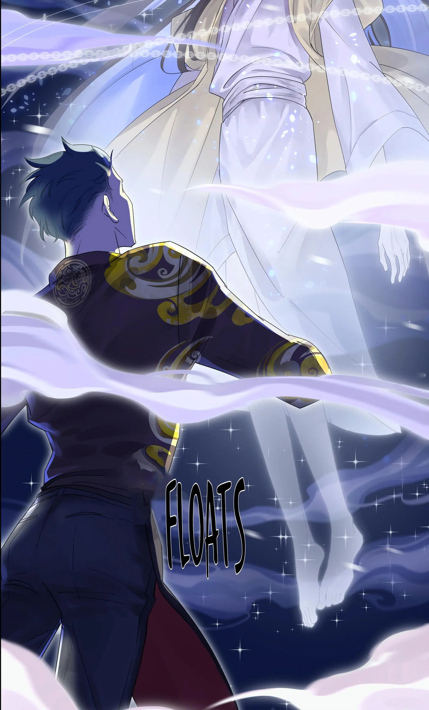 Pixiu's Eatery, No Way Out Chapter 0 page 5 - 