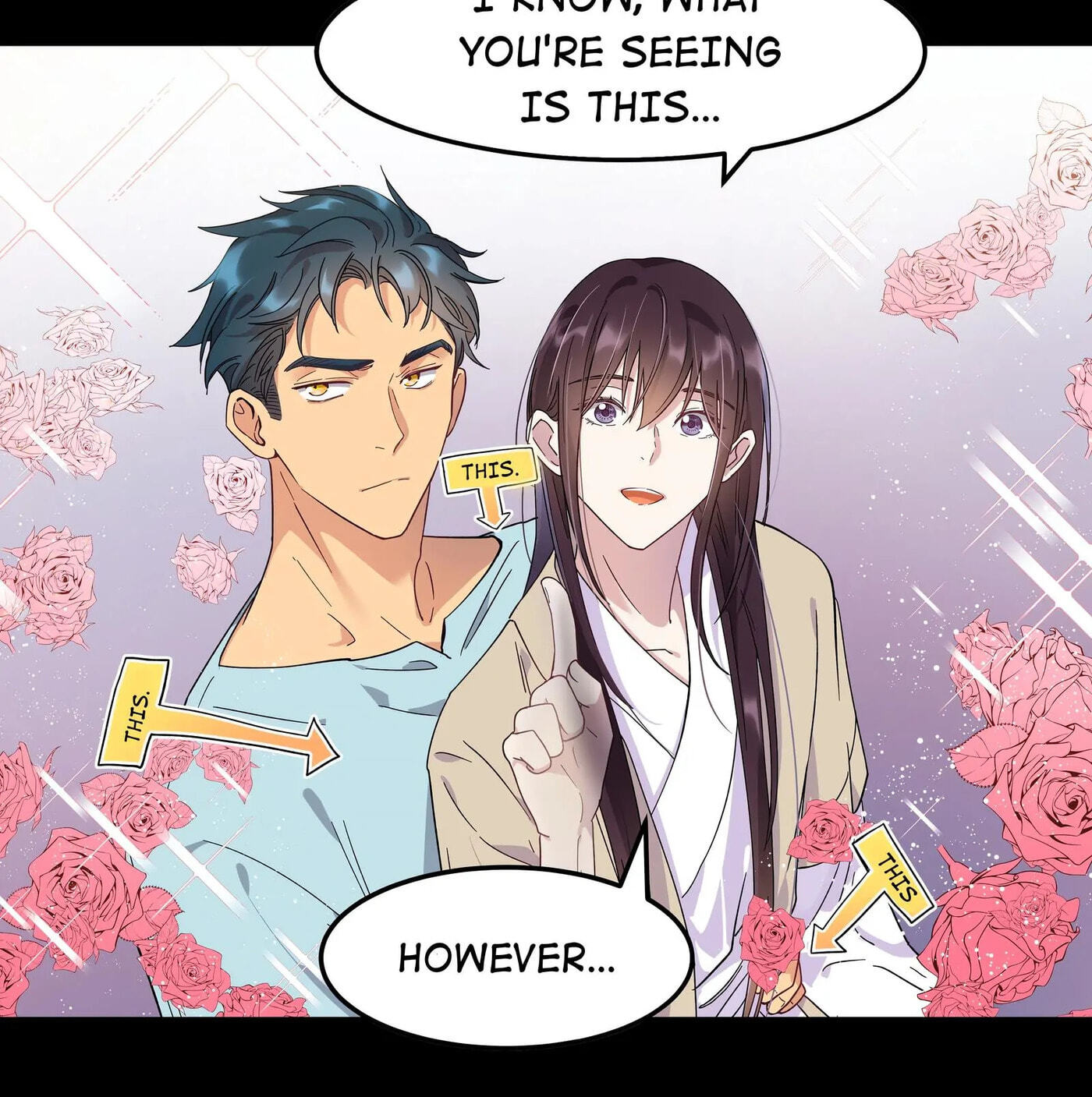 Pixiu's Eatery, No Way Out Chapter 0 page 10 - 