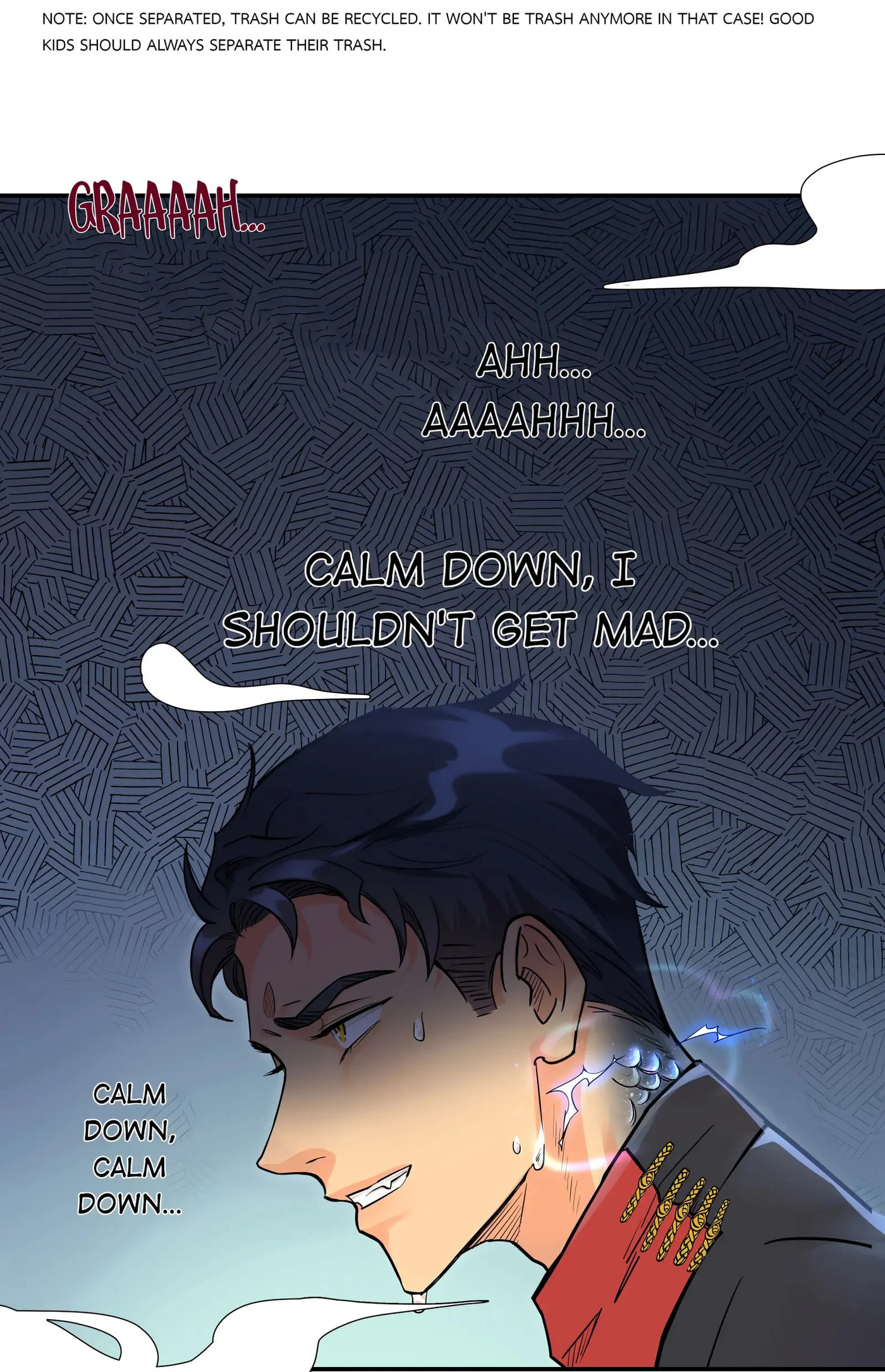 Pixiu's Eatery, No Way Out Chapter 1 page 11 - 