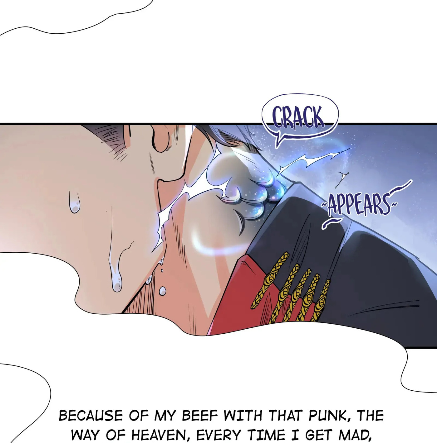 Pixiu's Eatery, No Way Out Chapter 1 page 12 - 