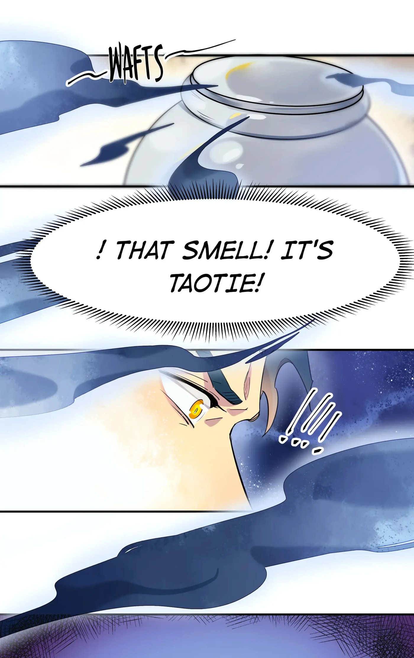 Pixiu's Eatery, No Way Out Chapter 1 page 22 - 