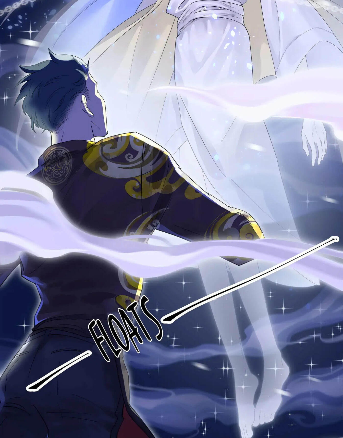 Pixiu's Eatery, No Way Out Chapter 1 page 27 - 