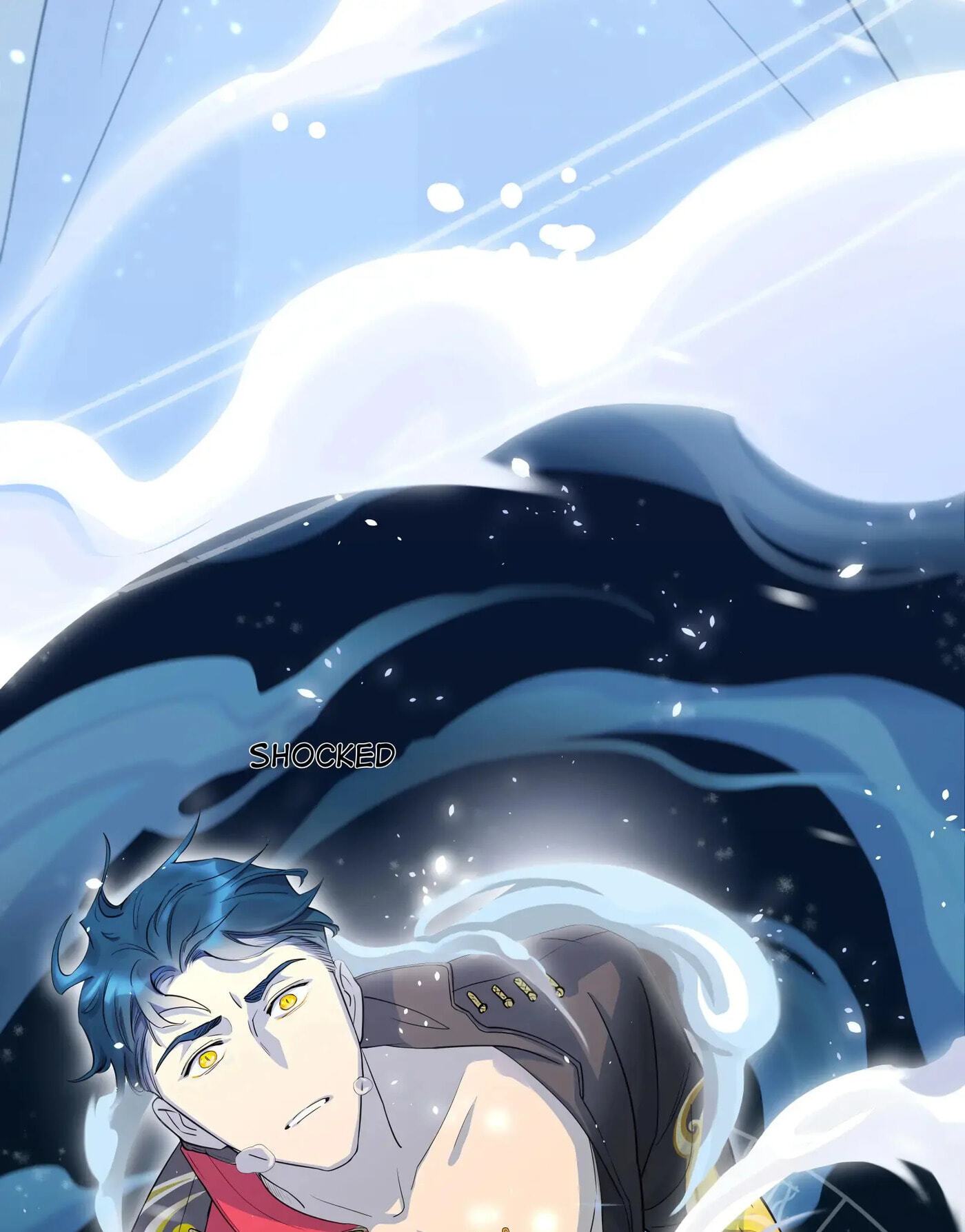 Pixiu's Eatery, No Way Out Chapter 1 page 30 - 