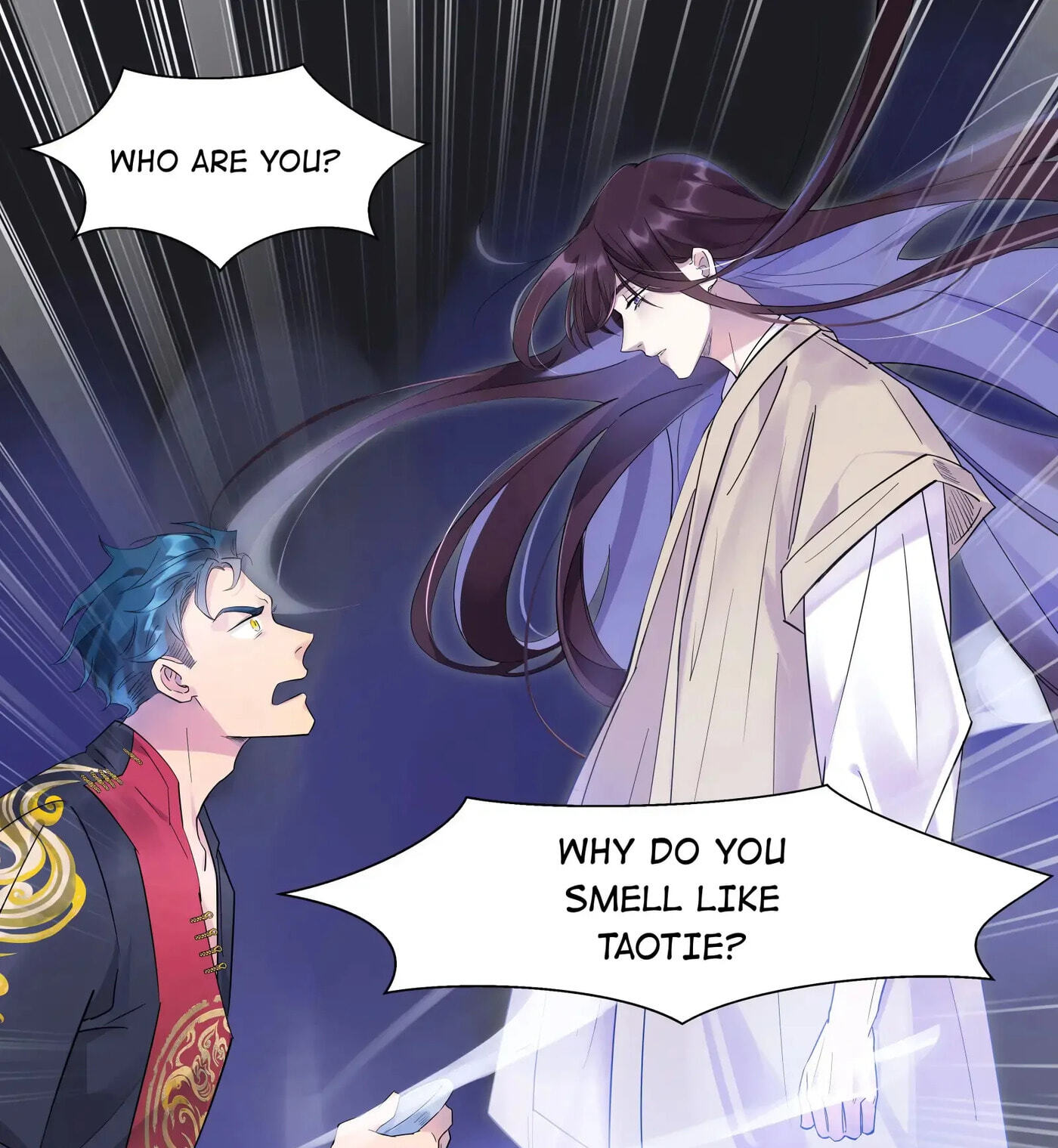 Pixiu's Eatery, No Way Out Chapter 1 page 32 - 