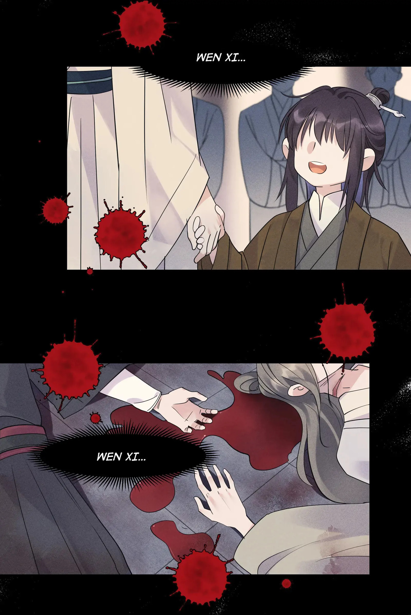 Pixiu's Eatery, No Way Out Chapter 1 page 37 - 