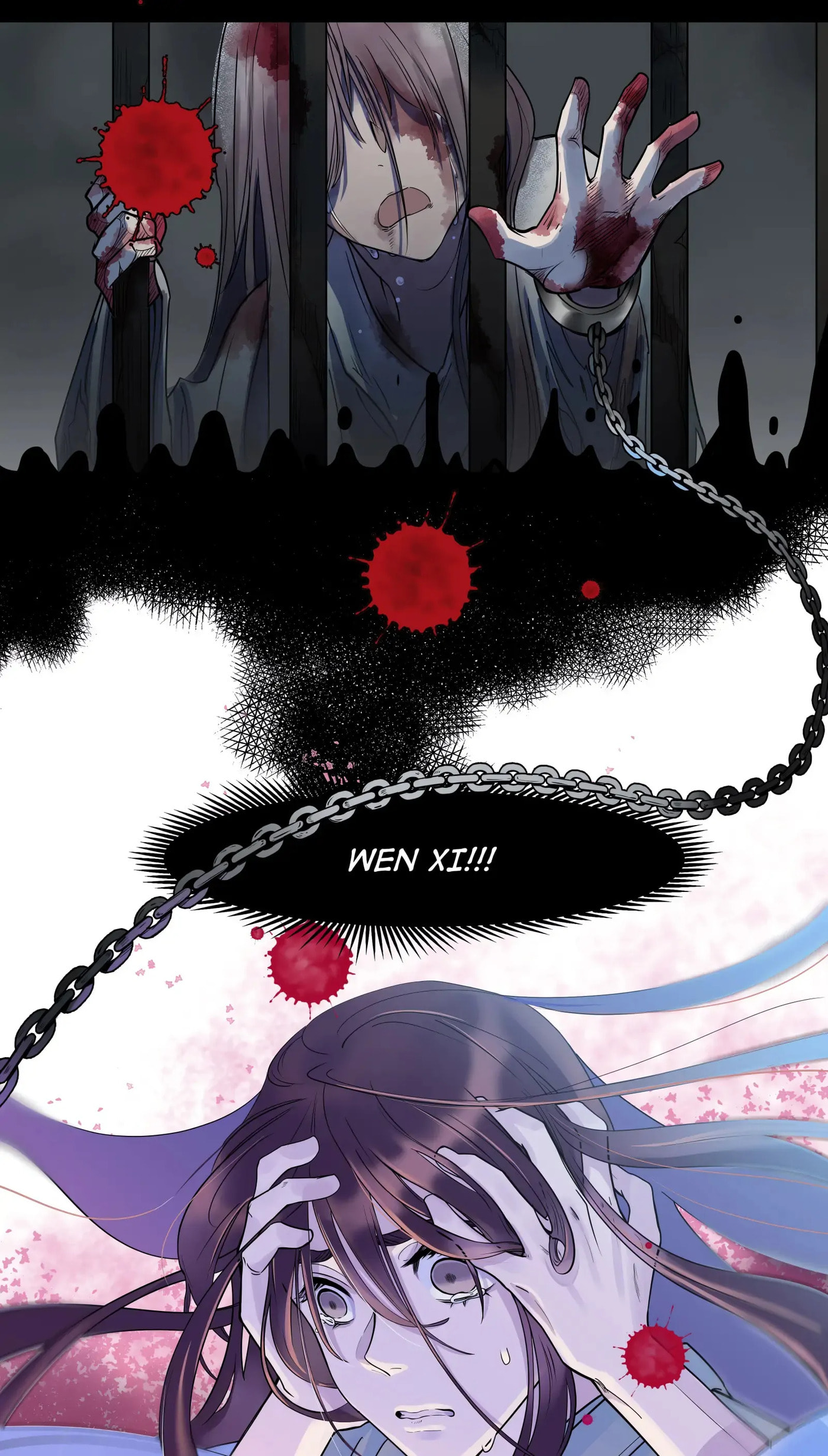 Pixiu's Eatery, No Way Out Chapter 1 page 39 - 