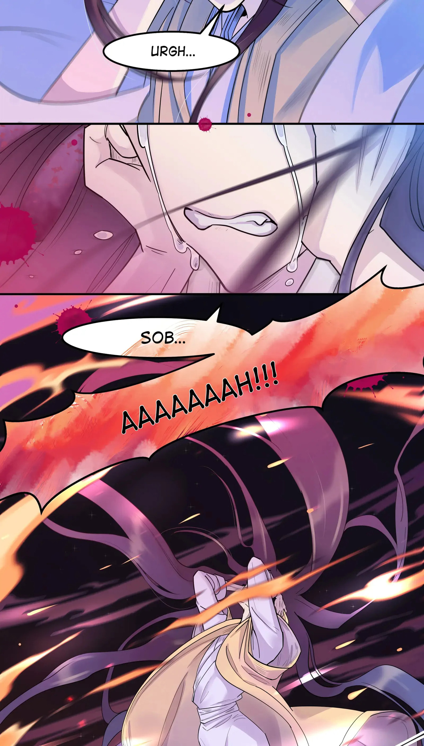Pixiu's Eatery, No Way Out Chapter 1 page 40 - 