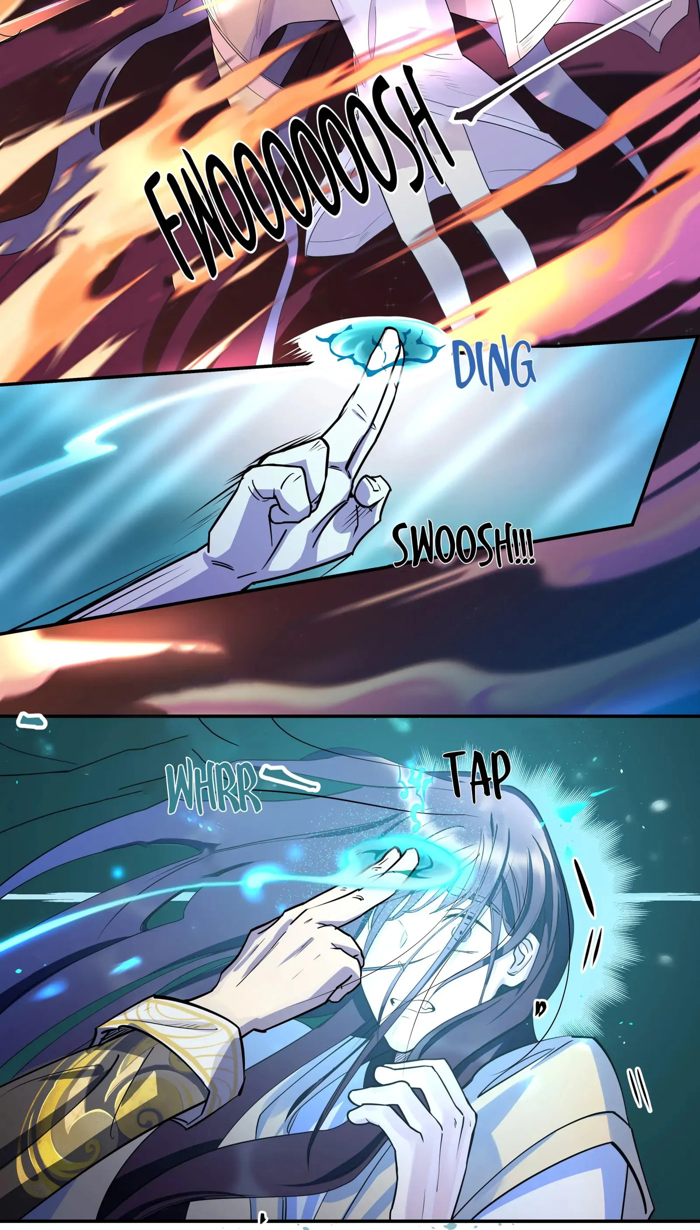Pixiu's Eatery, No Way Out Chapter 1 page 41 - 