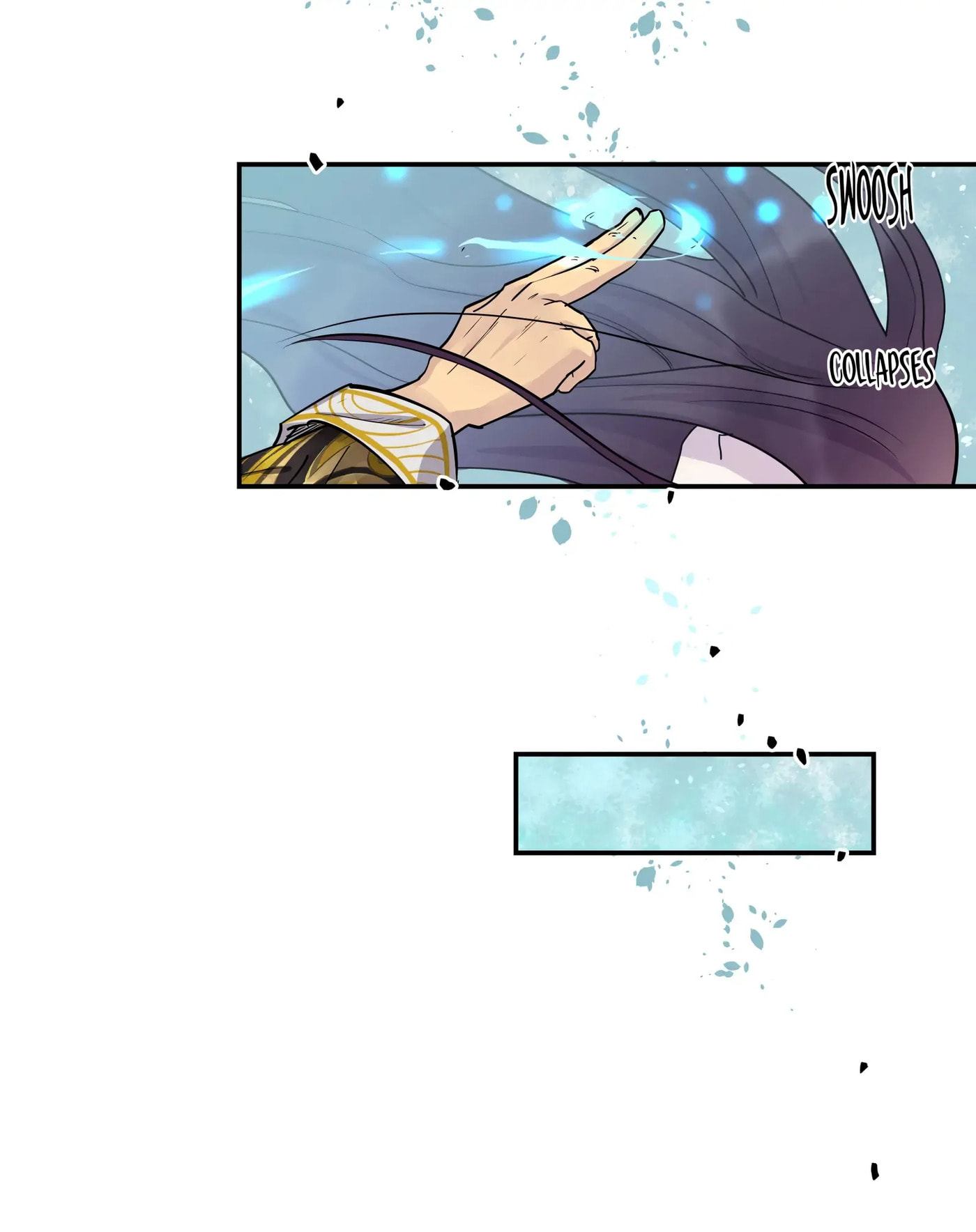 Pixiu's Eatery, No Way Out Chapter 1 page 42 - 