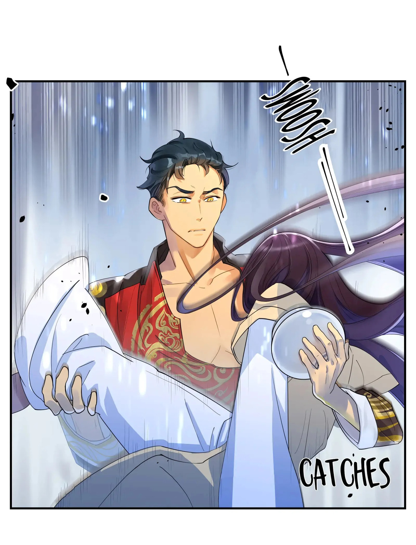 Pixiu's Eatery, No Way Out Chapter 1 page 43 - 