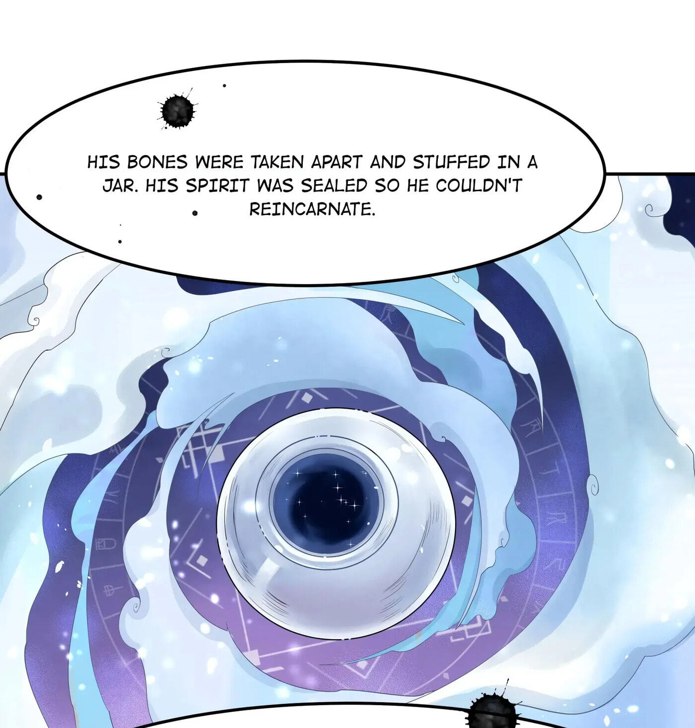 Pixiu's Eatery, No Way Out Chapter 1 page 44 - 
