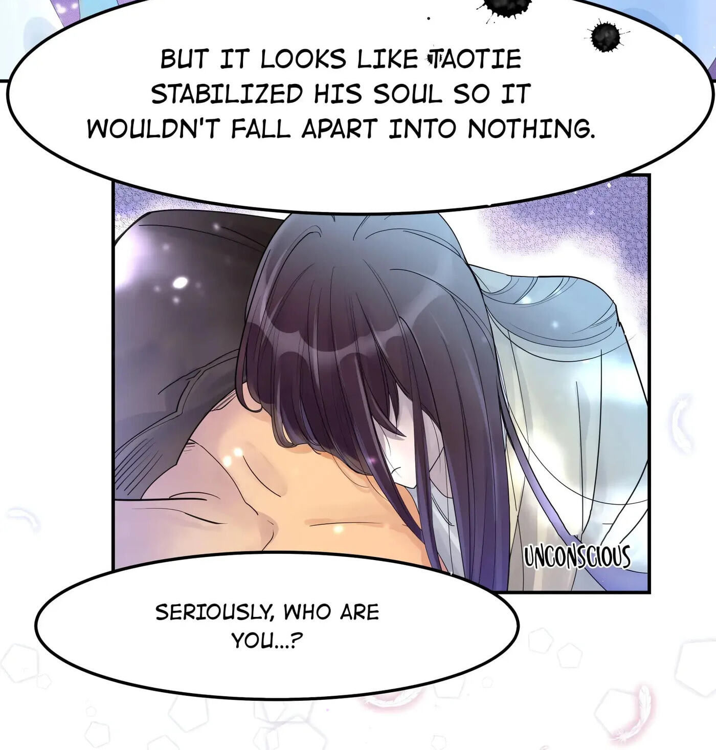 Pixiu's Eatery, No Way Out Chapter 1 page 45 - 