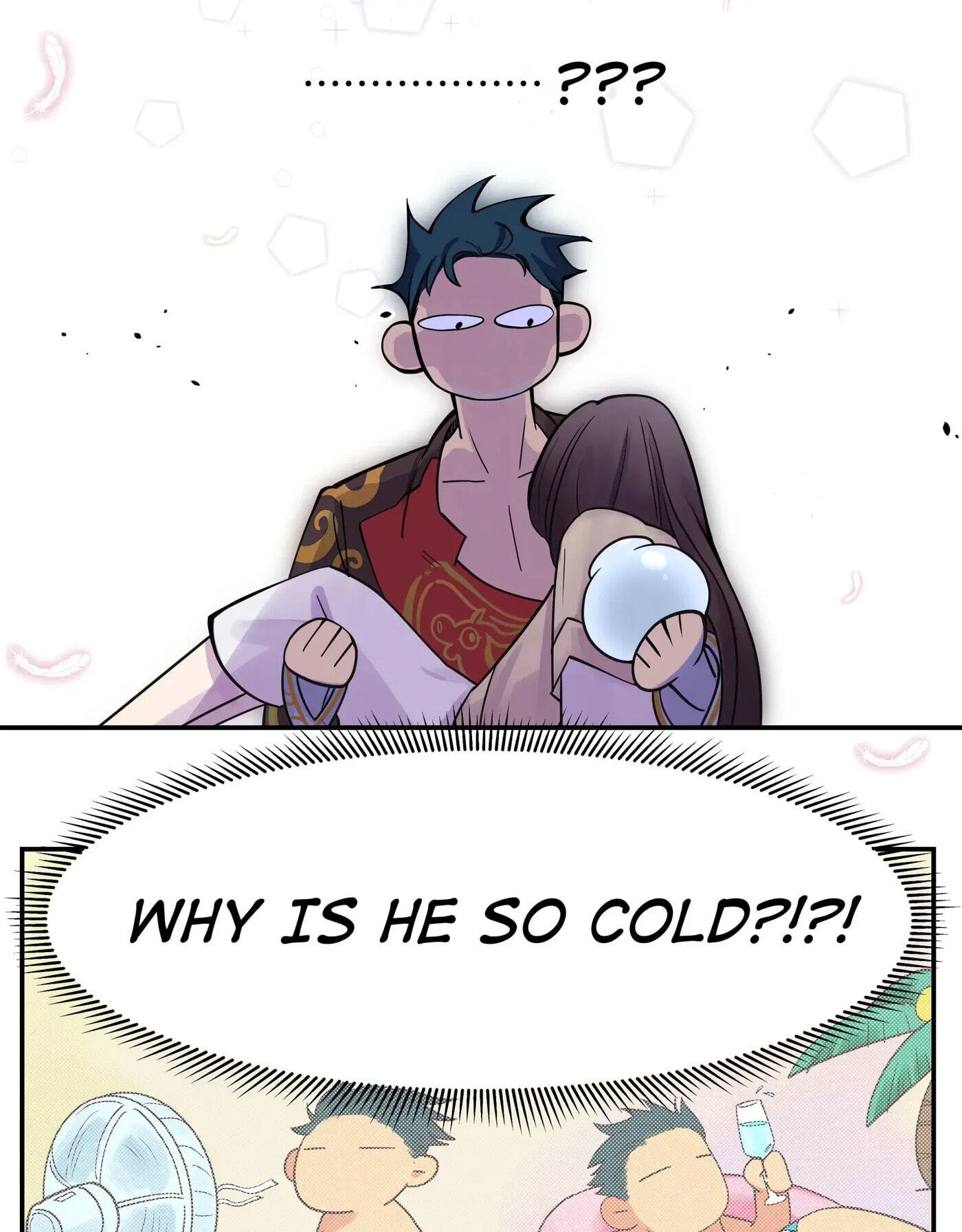 Pixiu's Eatery, No Way Out Chapter 1 page 46 - 