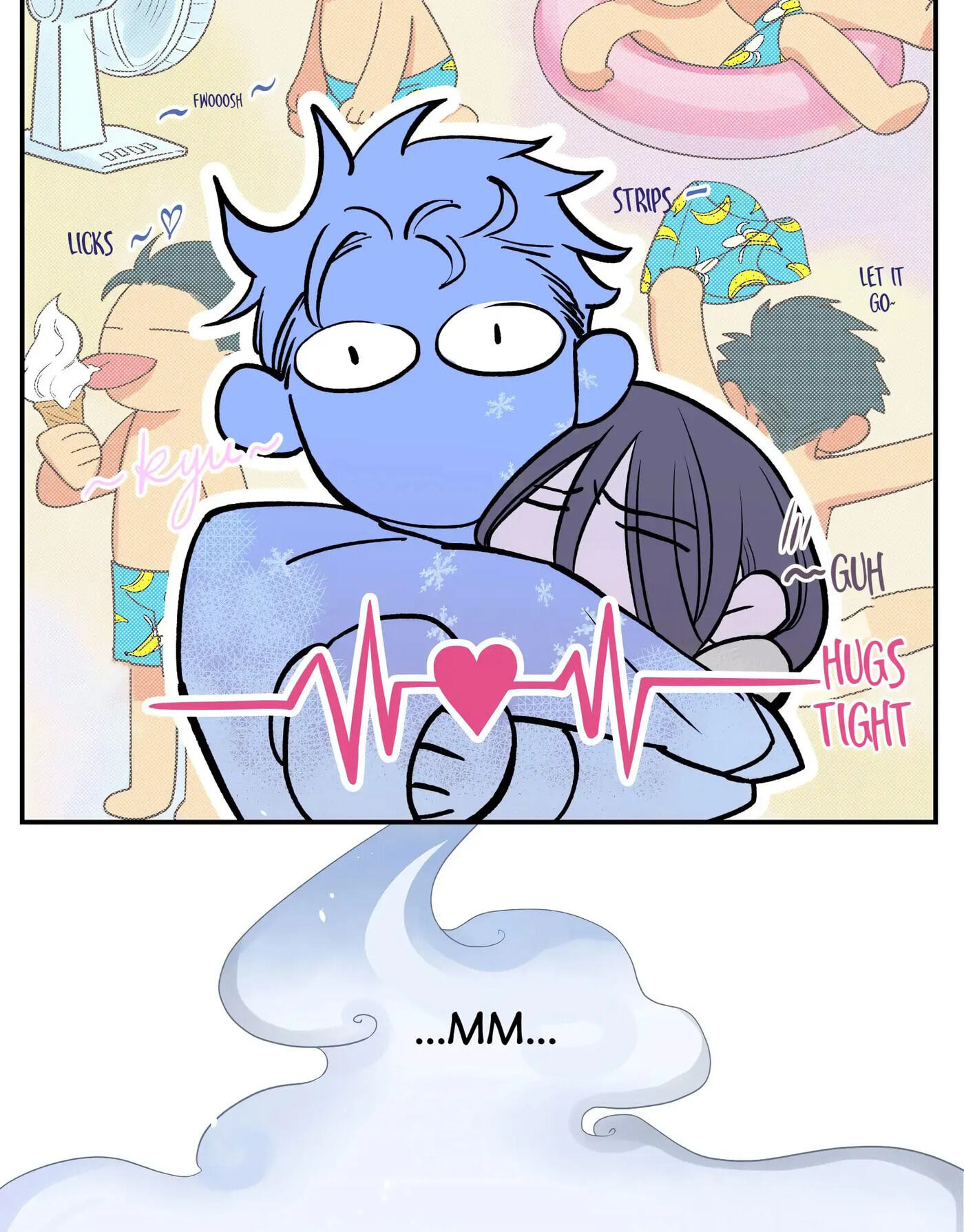 Pixiu's Eatery, No Way Out Chapter 1 page 47 - 