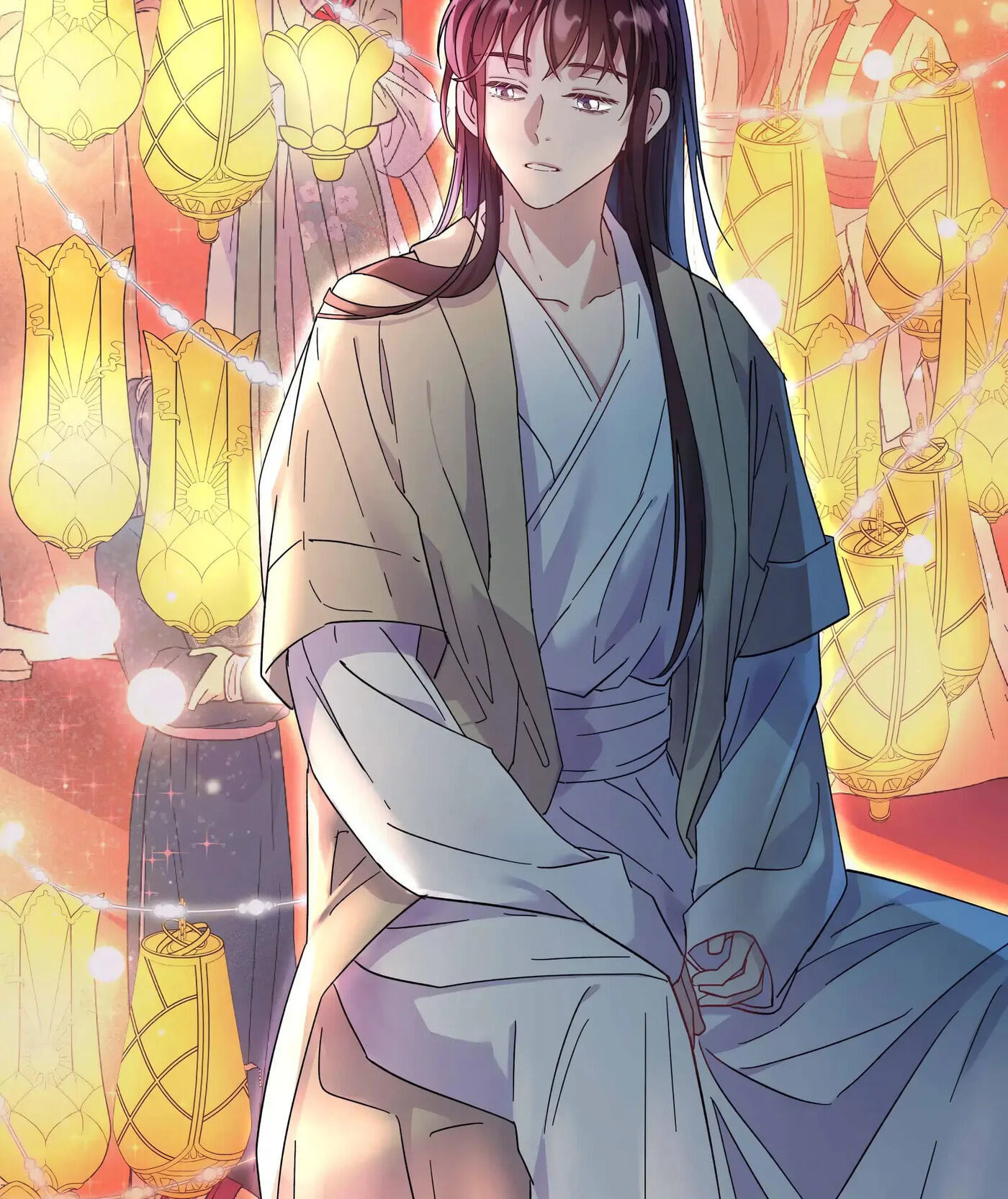 Pixiu's Eatery, No Way Out Chapter 10 page 11 - 