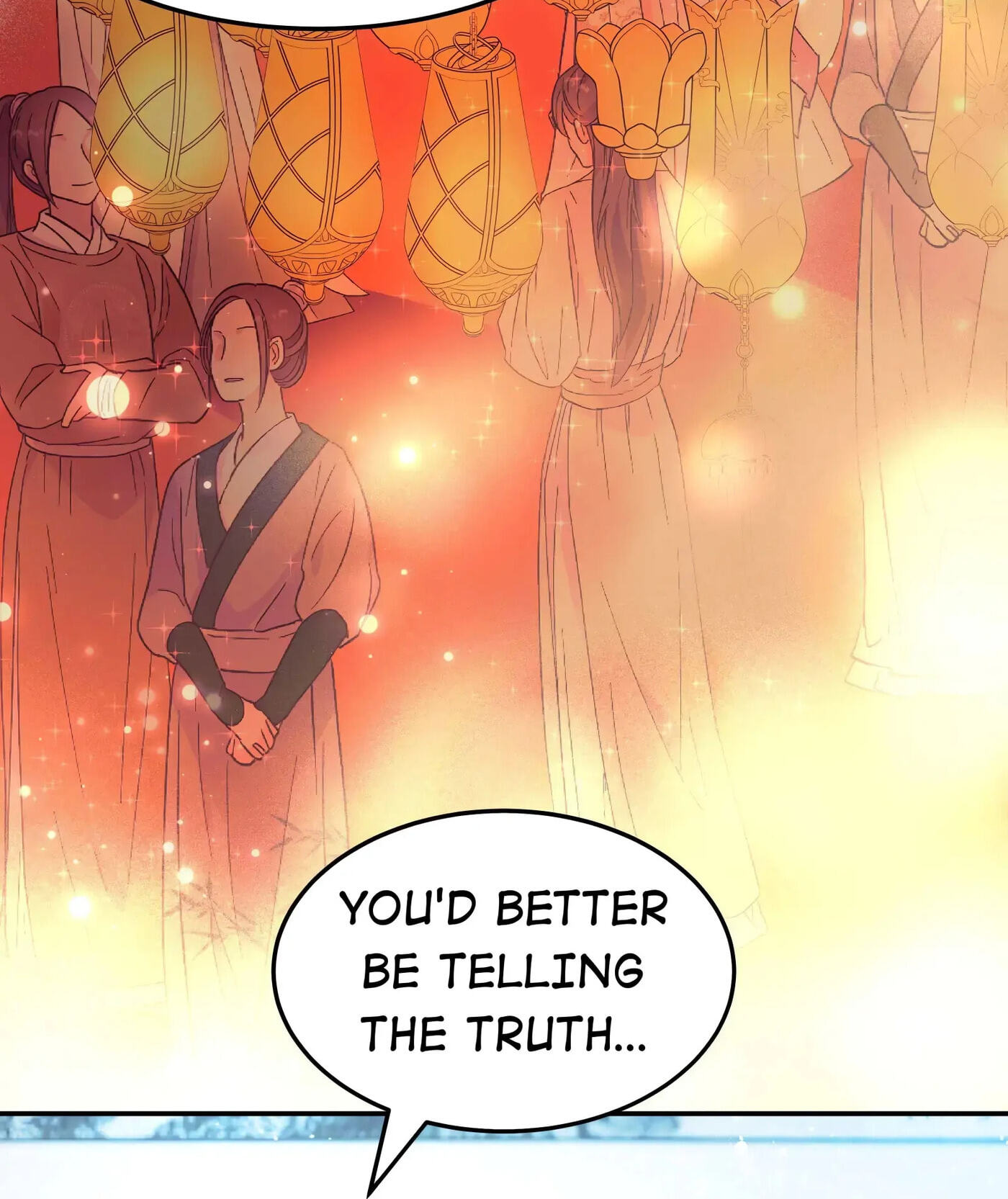 Pixiu's Eatery, No Way Out Chapter 10 page 13 - 