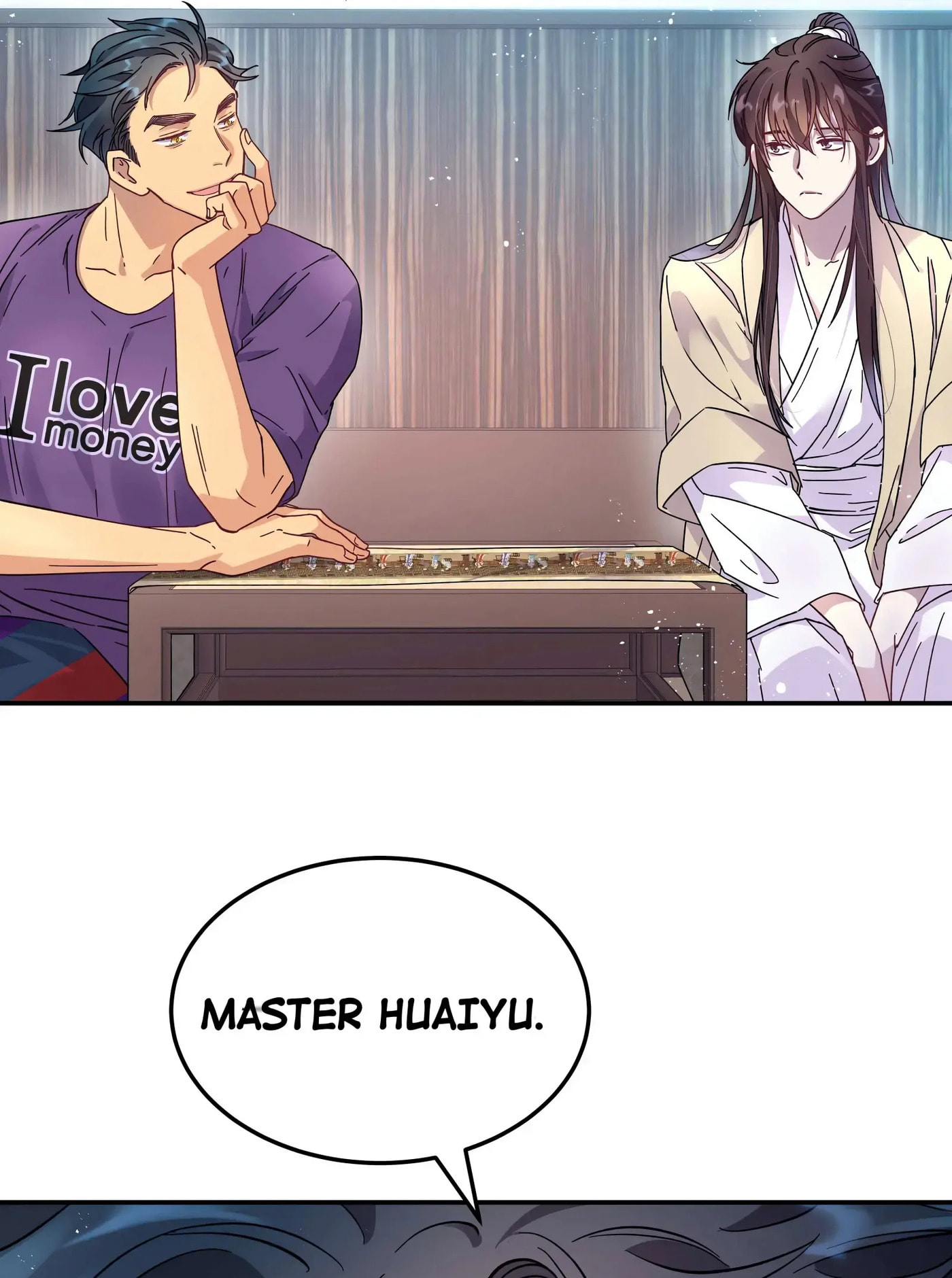 Pixiu's Eatery, No Way Out Chapter 10 page 14 - 
