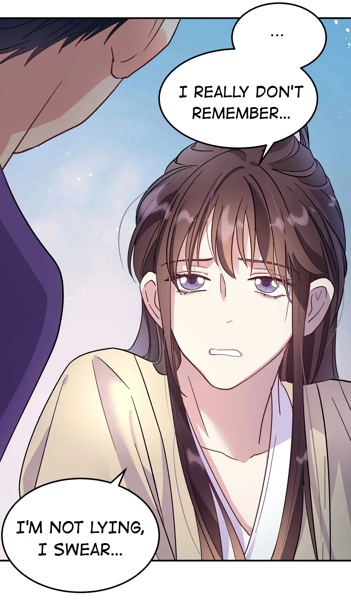 Pixiu's Eatery, No Way Out Chapter 10 page 16 - 