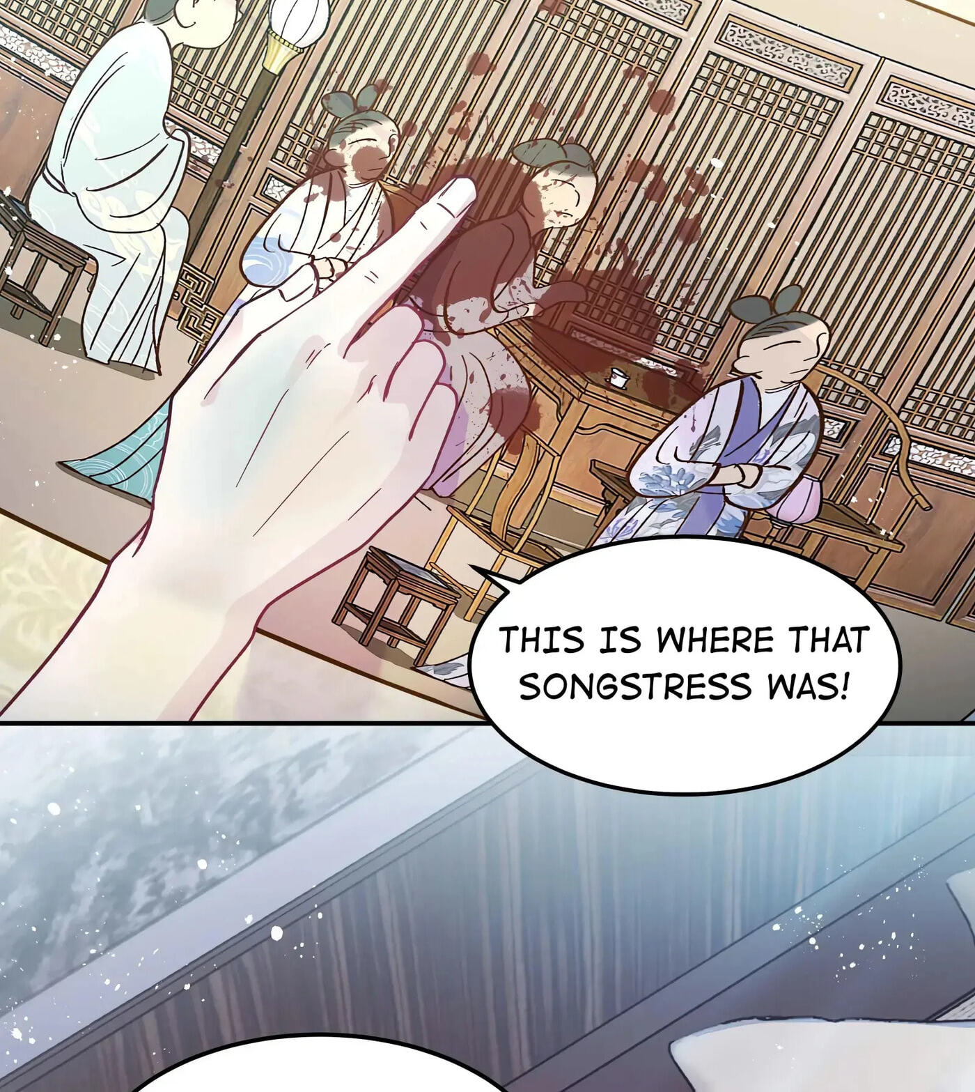 Pixiu's Eatery, No Way Out Chapter 10 page 18 - 