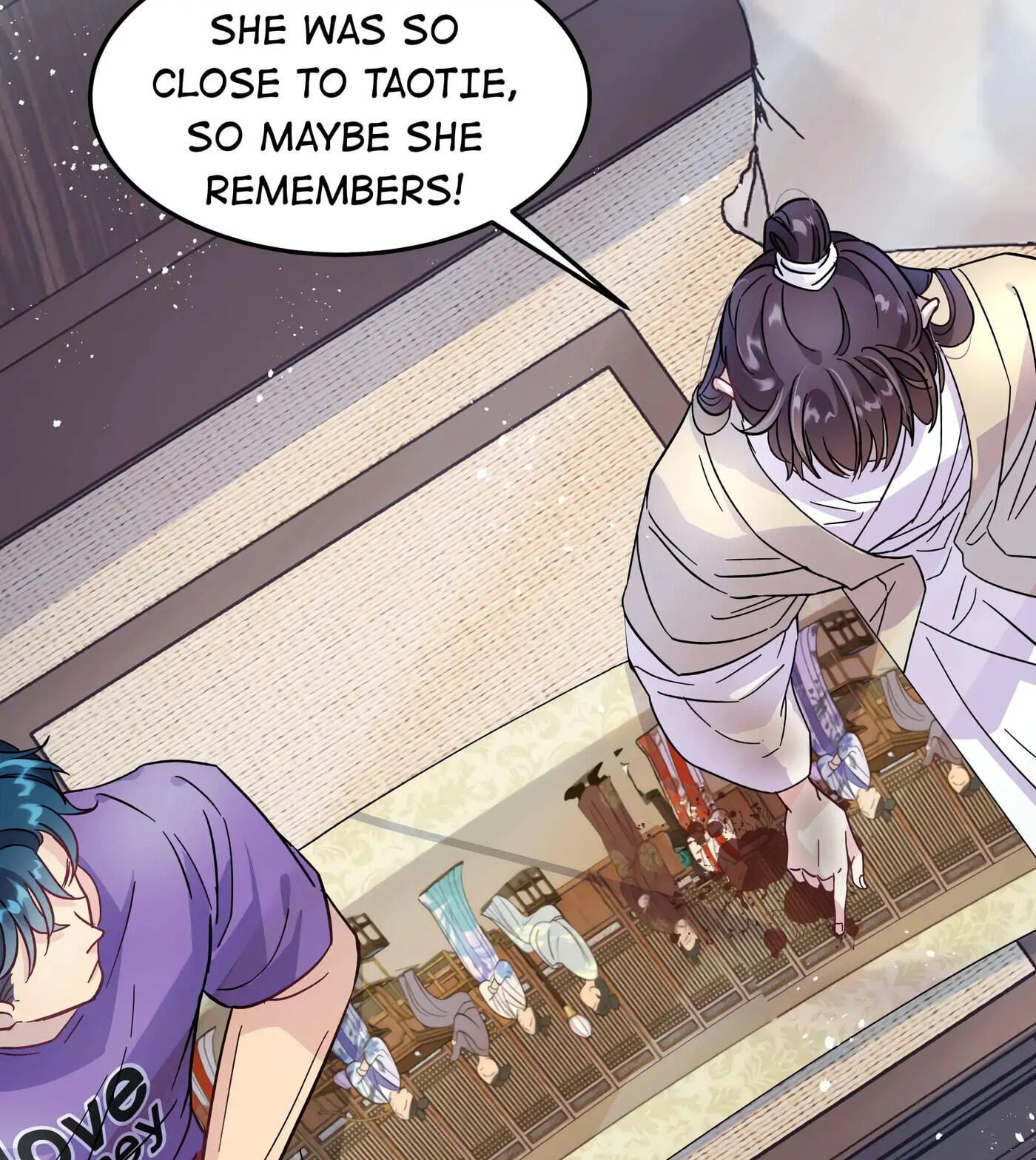 Pixiu's Eatery, No Way Out Chapter 10 page 19 - 