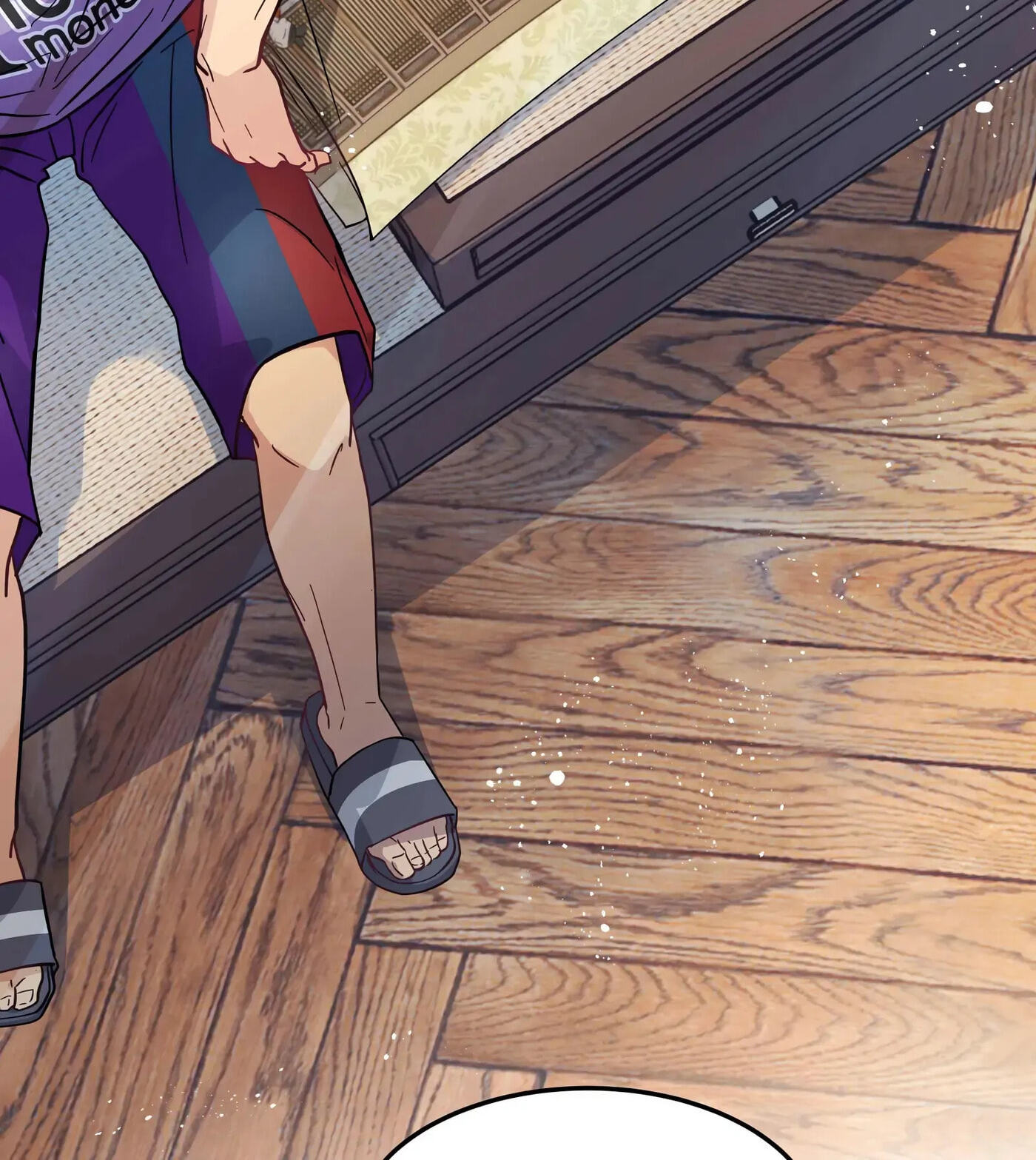 Pixiu's Eatery, No Way Out Chapter 10 page 20 - 