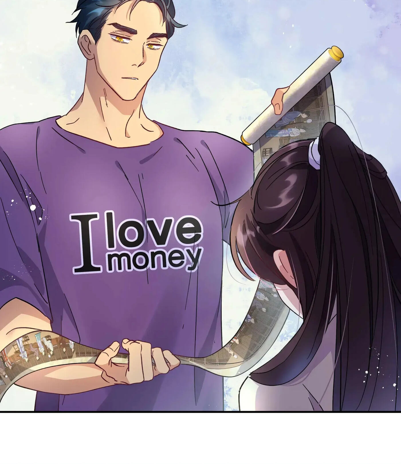 Pixiu's Eatery, No Way Out Chapter 10 page 3 - 