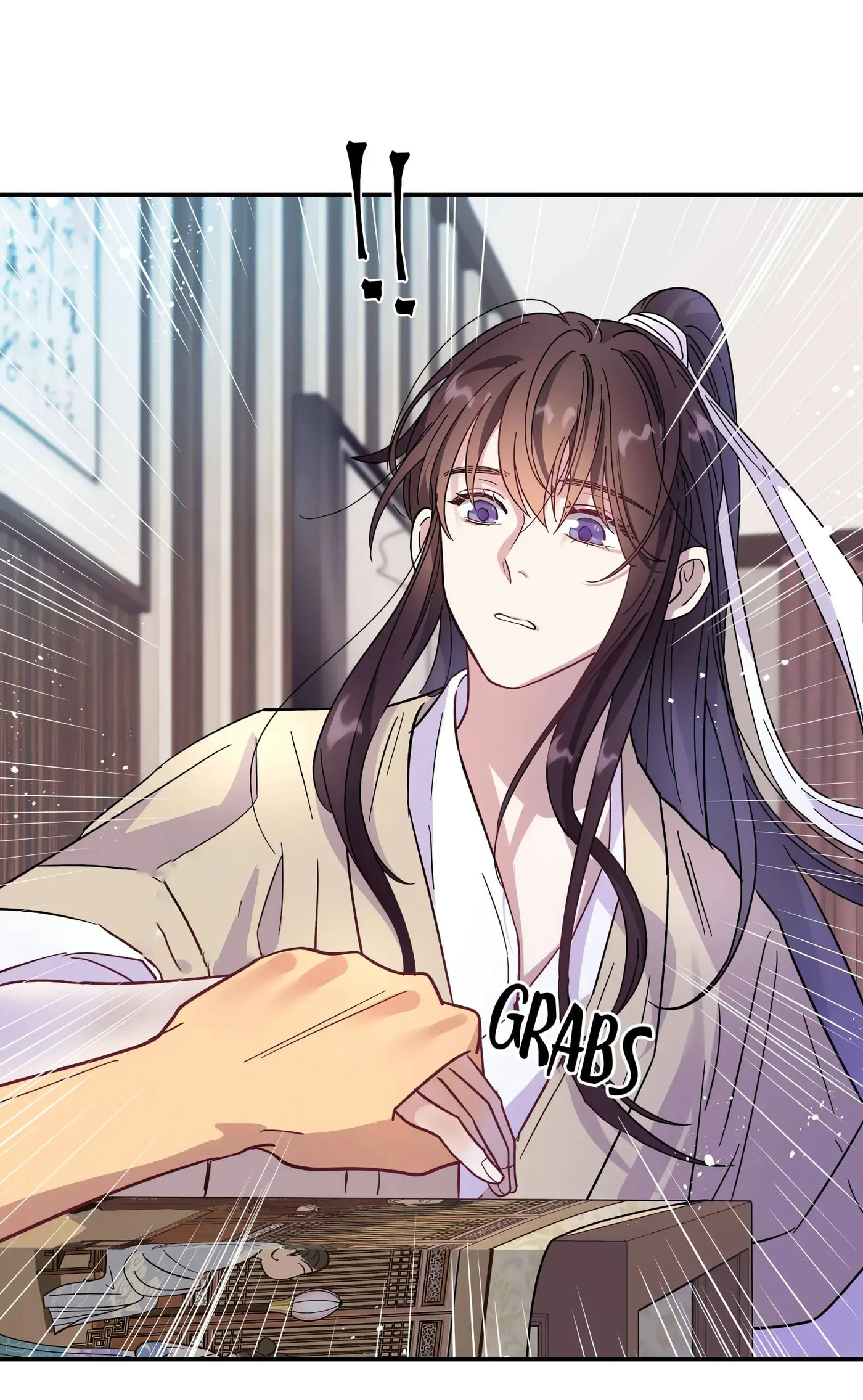 Pixiu's Eatery, No Way Out Chapter 10 page 23 - 