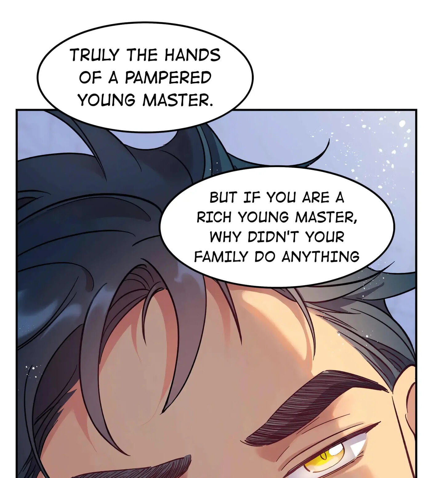 Pixiu's Eatery, No Way Out Chapter 10 page 24 - 