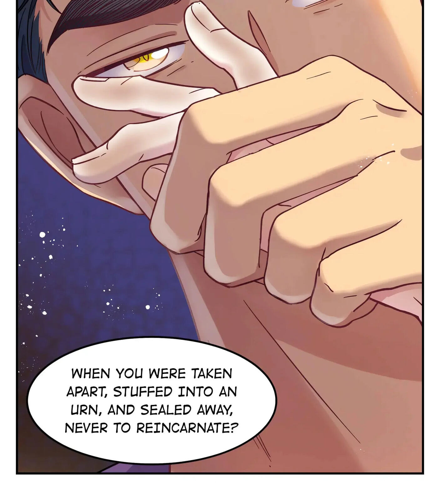 Pixiu's Eatery, No Way Out Chapter 10 page 25 - 