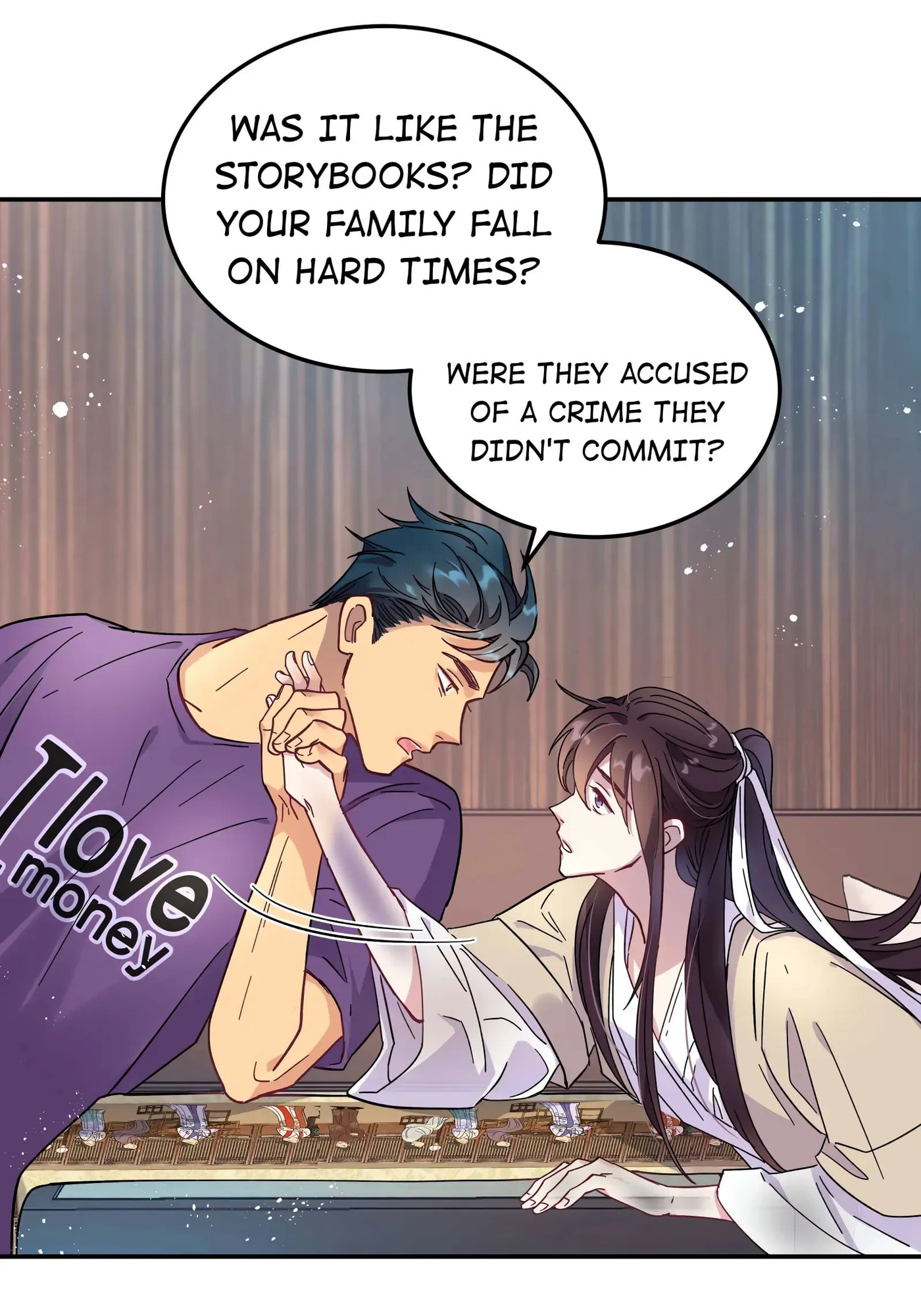 Pixiu's Eatery, No Way Out Chapter 10 page 26 - 