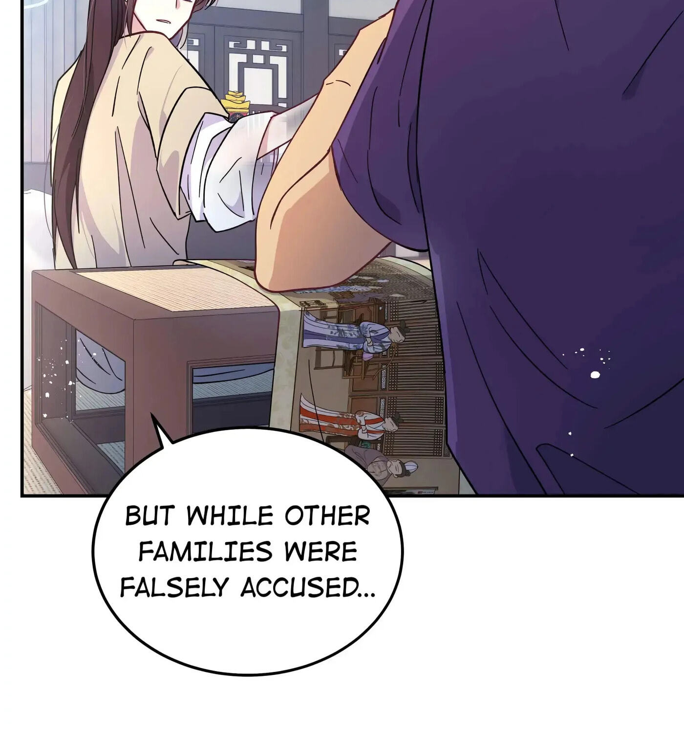 Pixiu's Eatery, No Way Out Chapter 10 page 29 - 