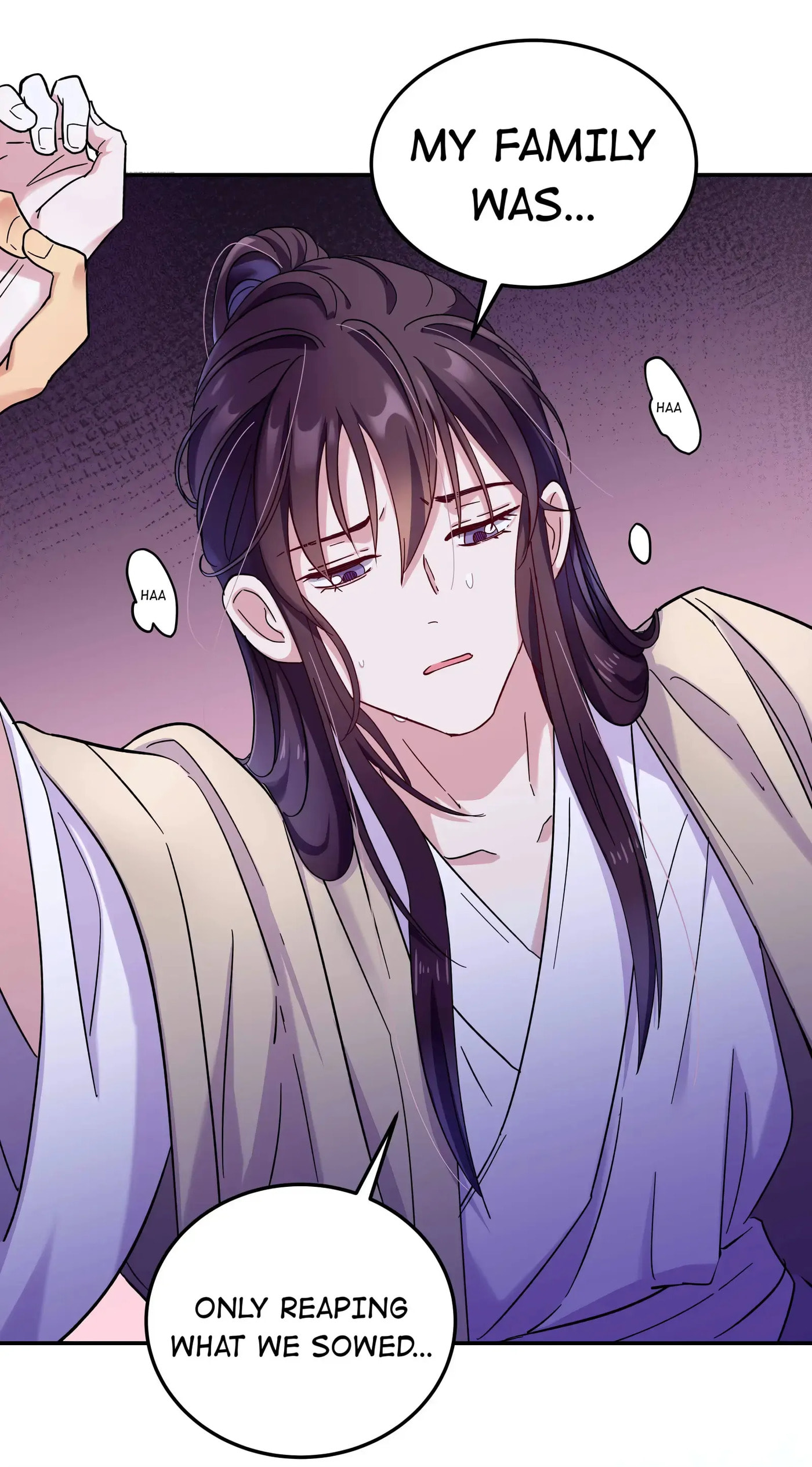 Pixiu's Eatery, No Way Out Chapter 10 page 31 - 