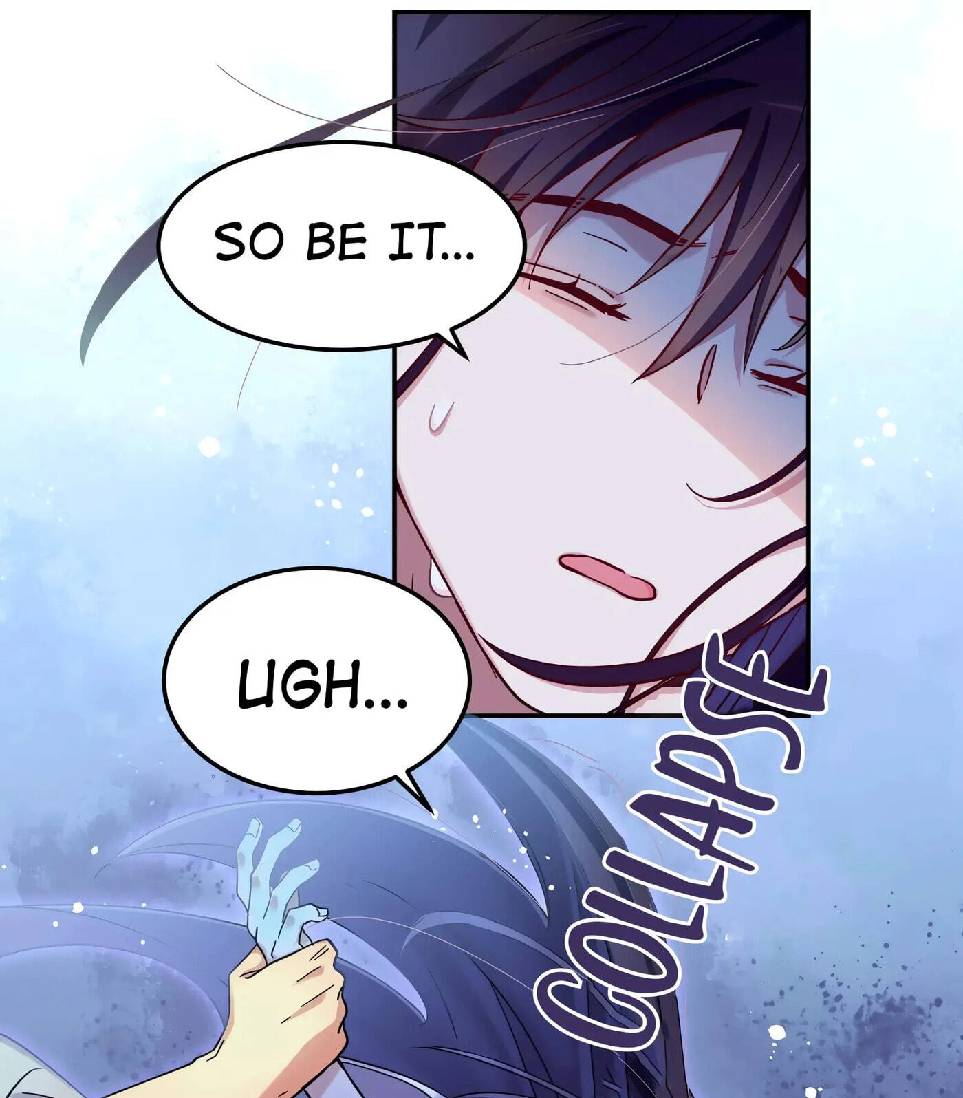 Pixiu's Eatery, No Way Out Chapter 10 page 32 - 