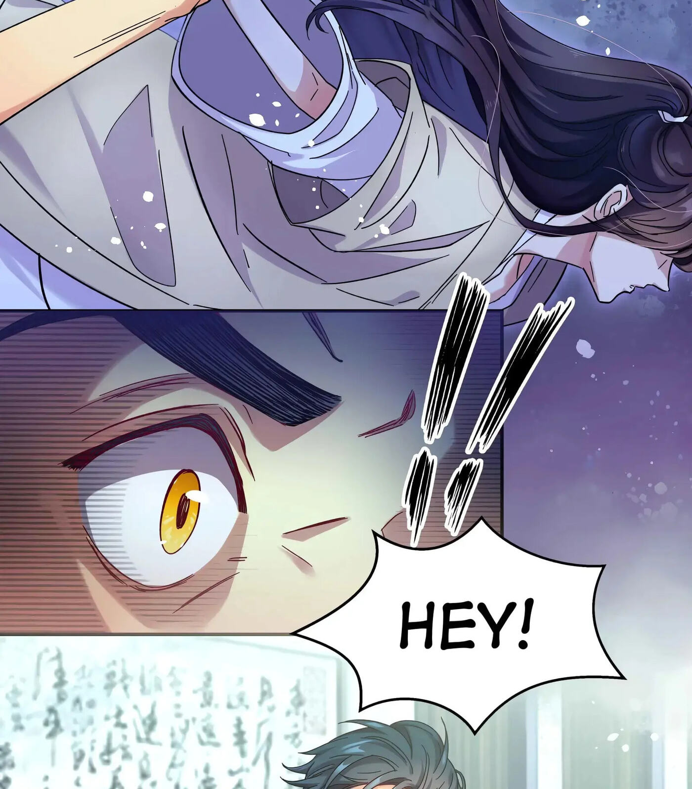 Pixiu's Eatery, No Way Out Chapter 10 page 33 - 