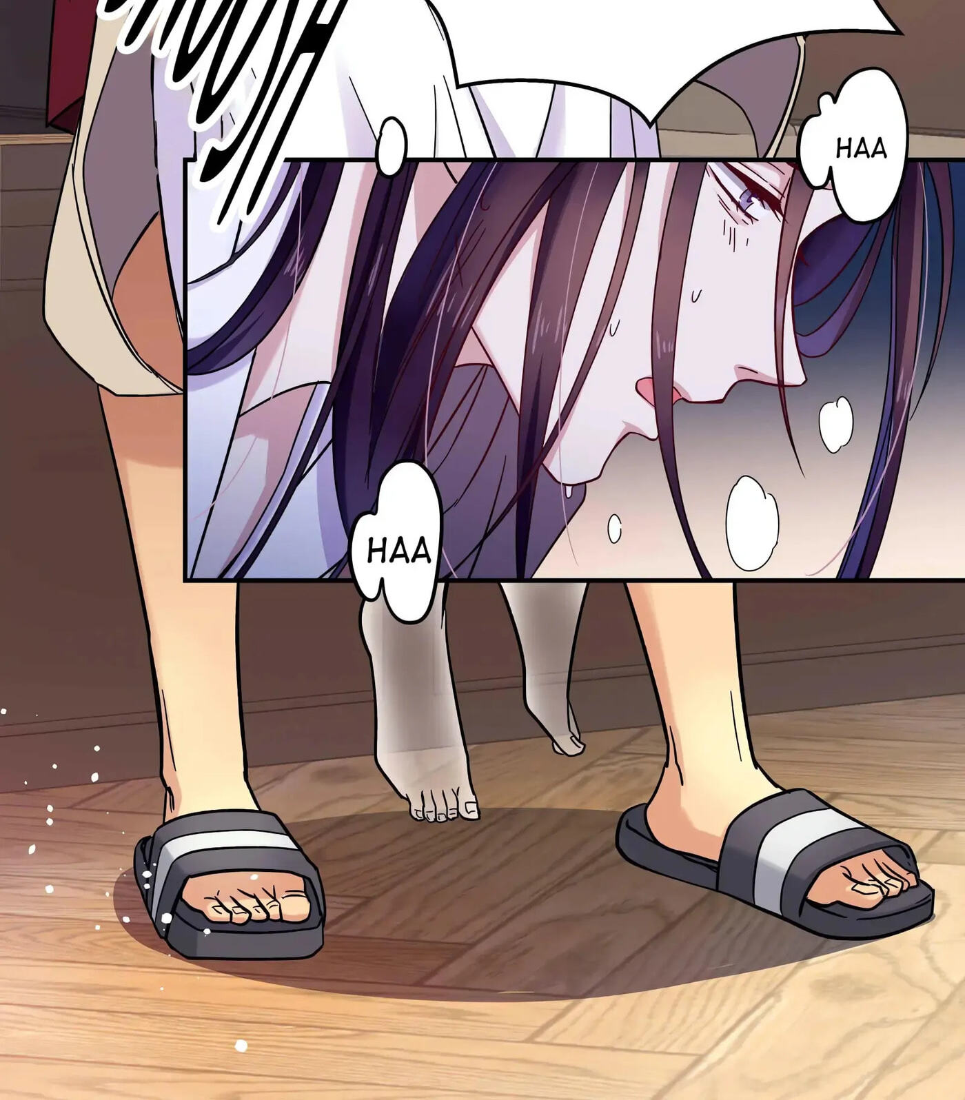Pixiu's Eatery, No Way Out Chapter 10 page 35 - 