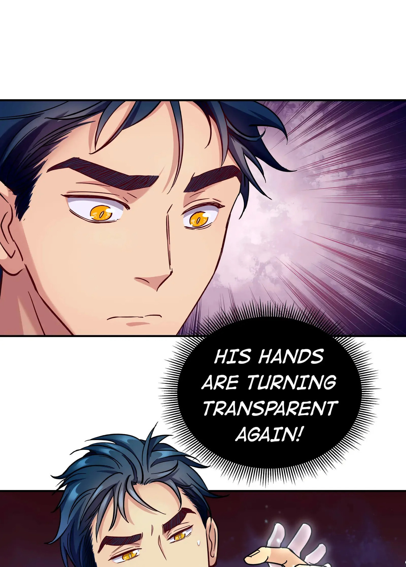 Pixiu's Eatery, No Way Out Chapter 10 page 36 - 
