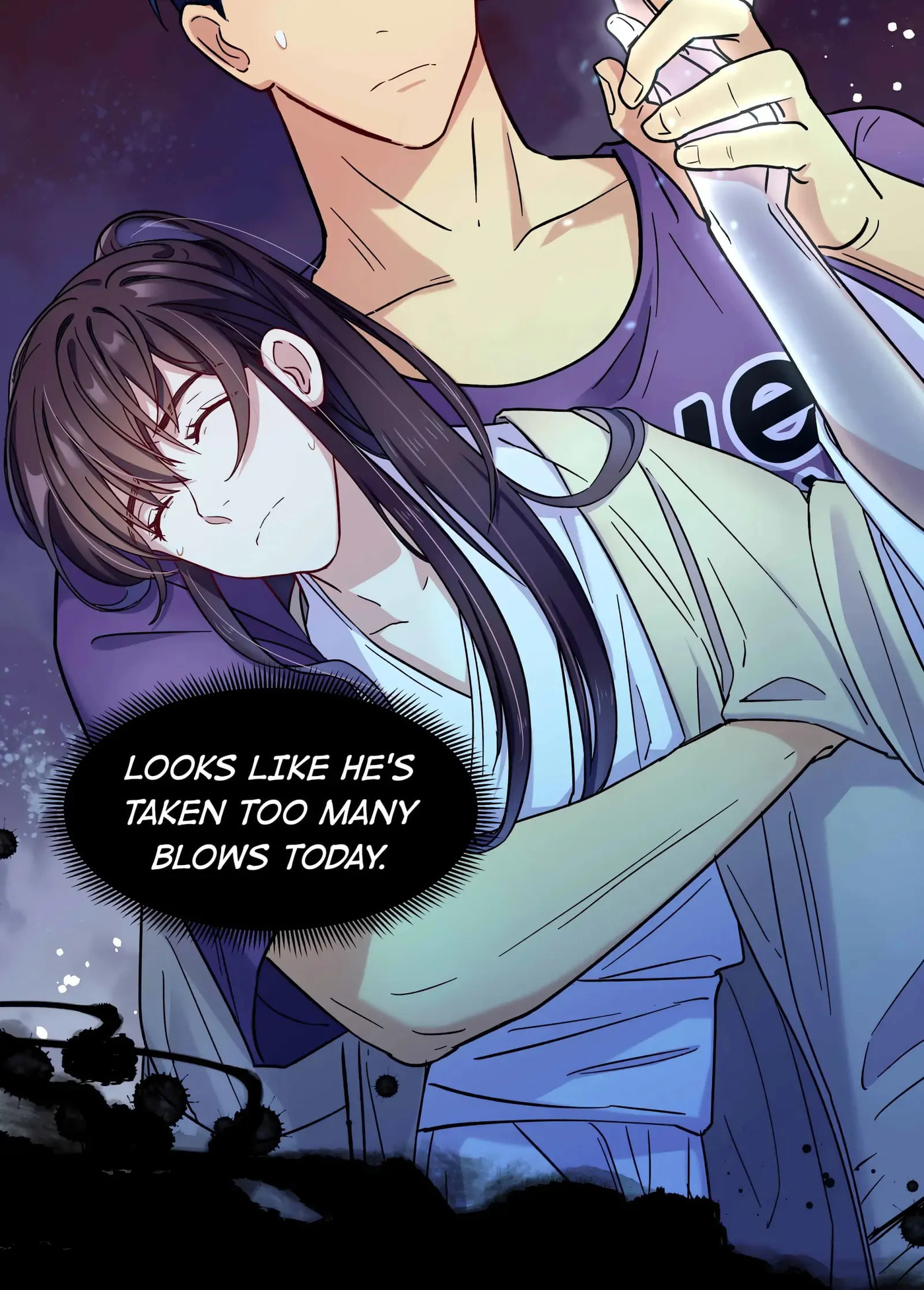 Pixiu's Eatery, No Way Out Chapter 10 page 37 - 