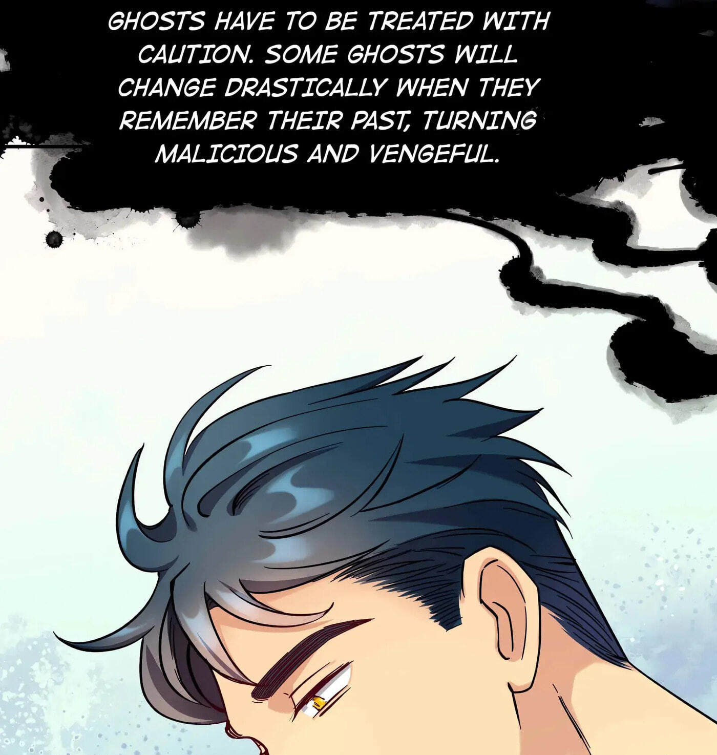 Pixiu's Eatery, No Way Out Chapter 10 page 38 - 