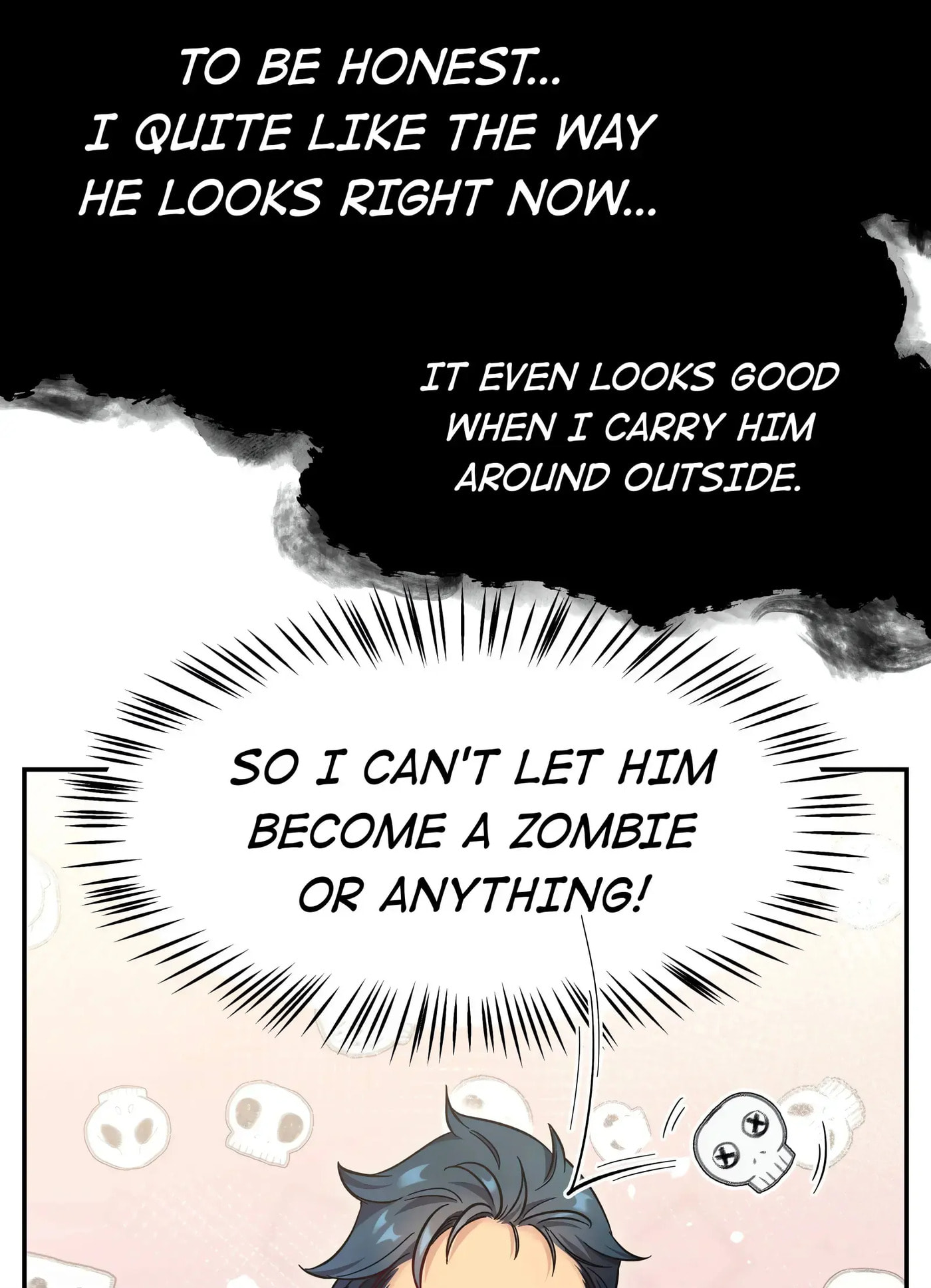 Pixiu's Eatery, No Way Out Chapter 10 page 40 - 