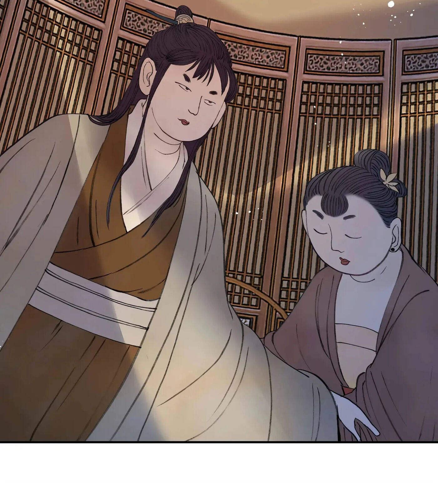 Pixiu's Eatery, No Way Out Chapter 10 page 5 - 