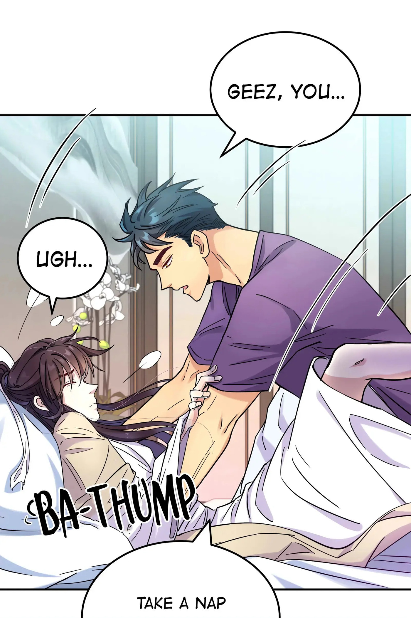 Pixiu's Eatery, No Way Out Chapter 10 page 43 - 