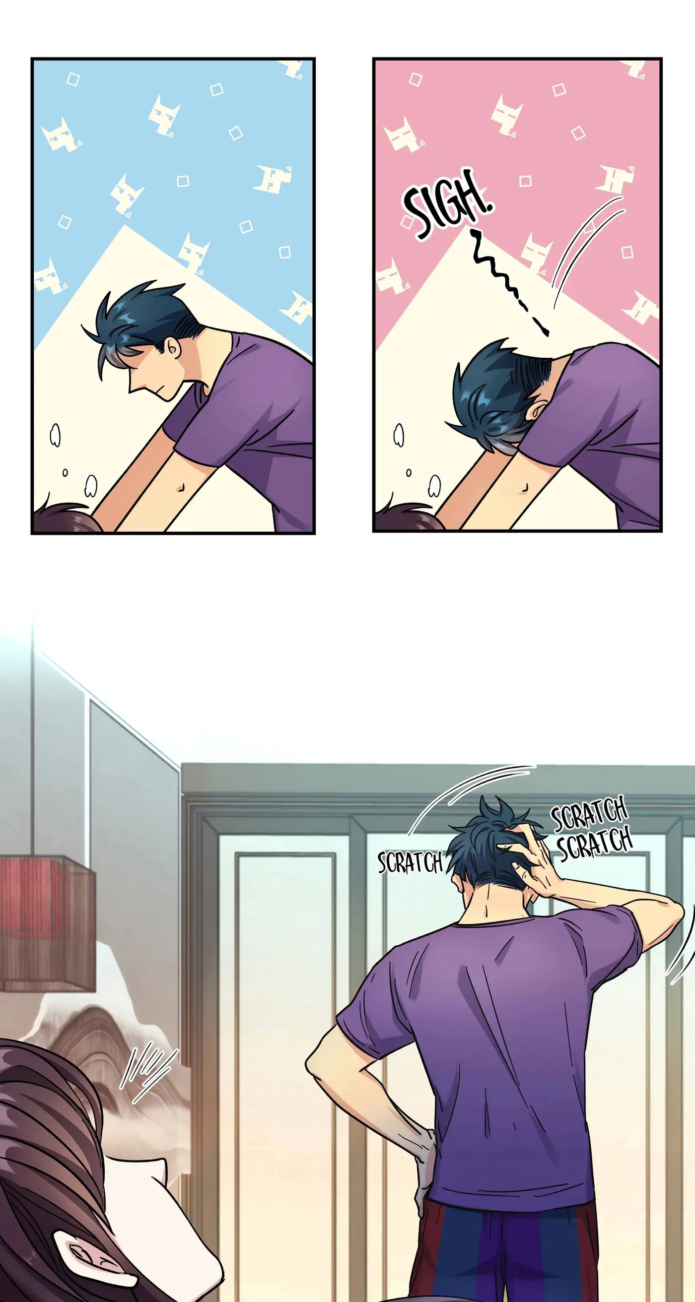 Pixiu's Eatery, No Way Out Chapter 10 page 45 - 