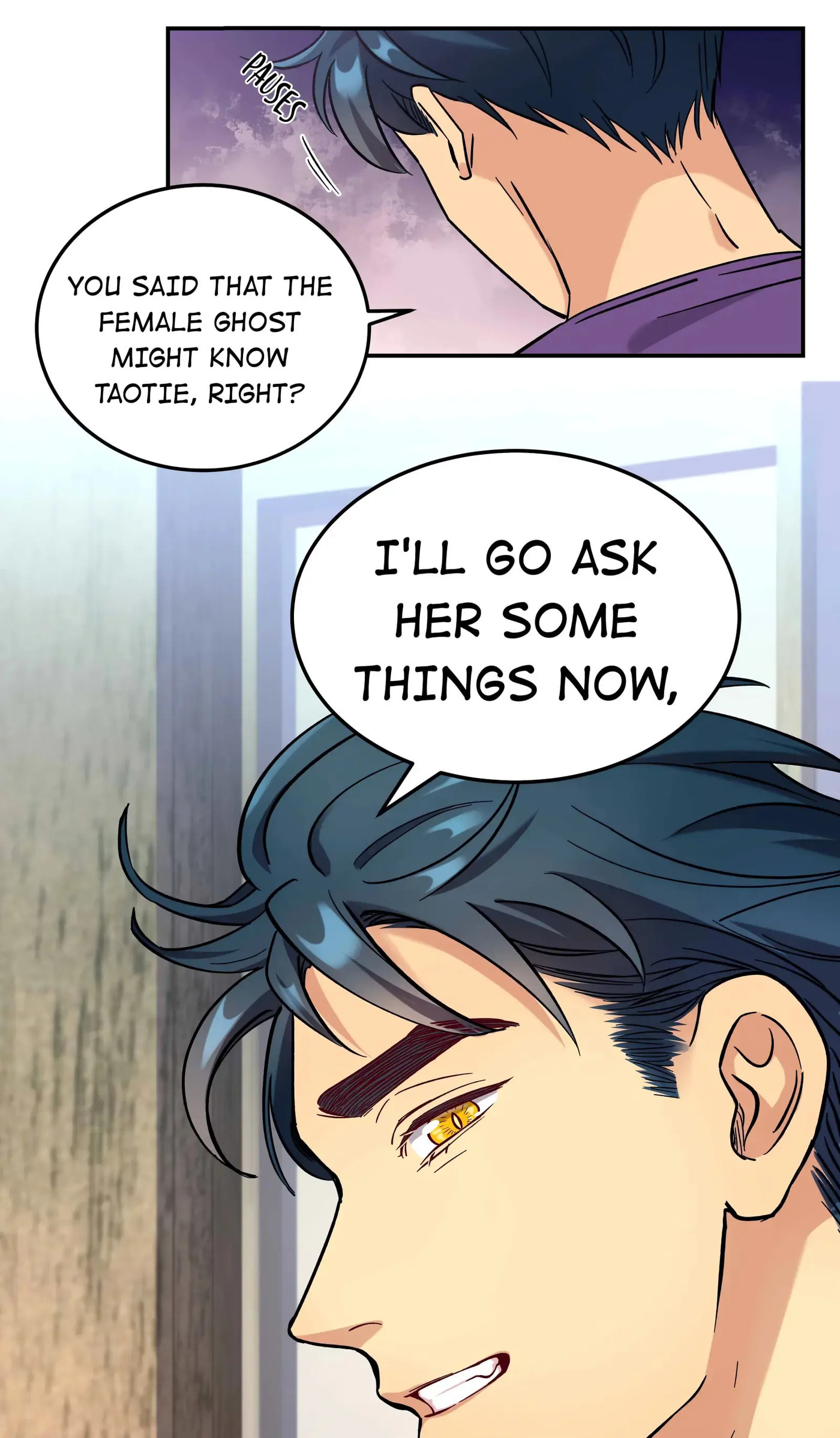 Pixiu's Eatery, No Way Out Chapter 10 page 47 - 