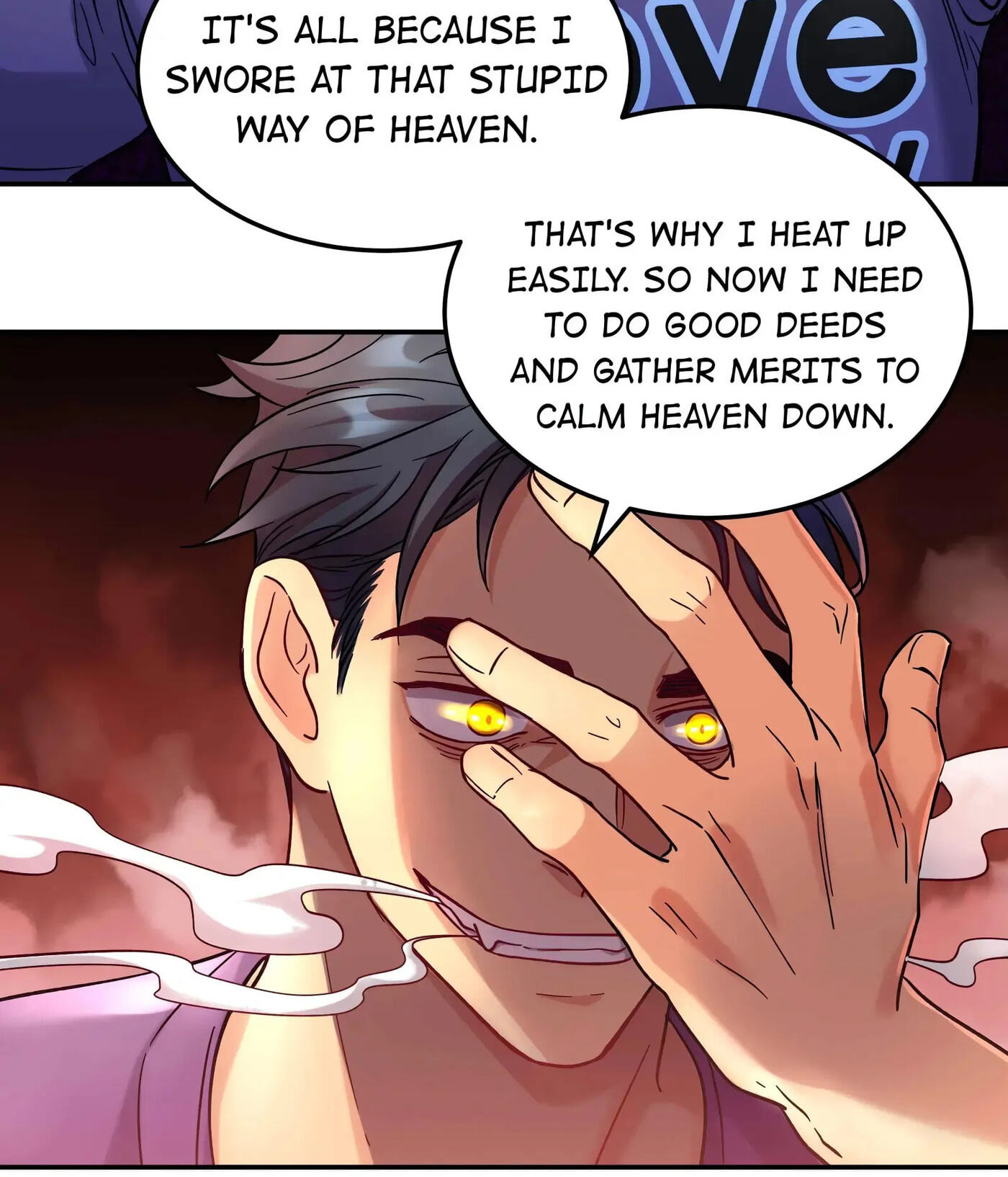 Pixiu's Eatery, No Way Out Chapter 10 page 51 - 