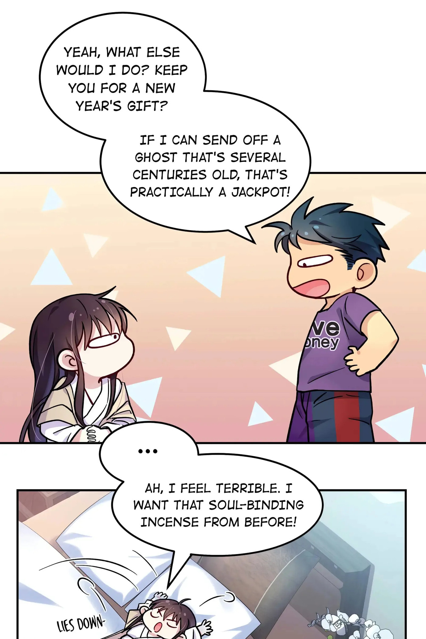 Pixiu's Eatery, No Way Out Chapter 10 page 57 - 