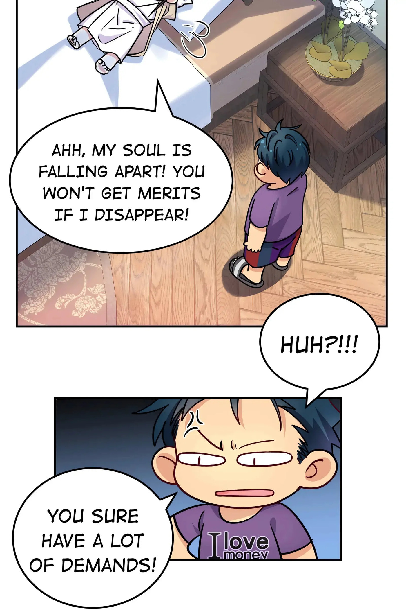 Pixiu's Eatery, No Way Out Chapter 10 page 58 - 