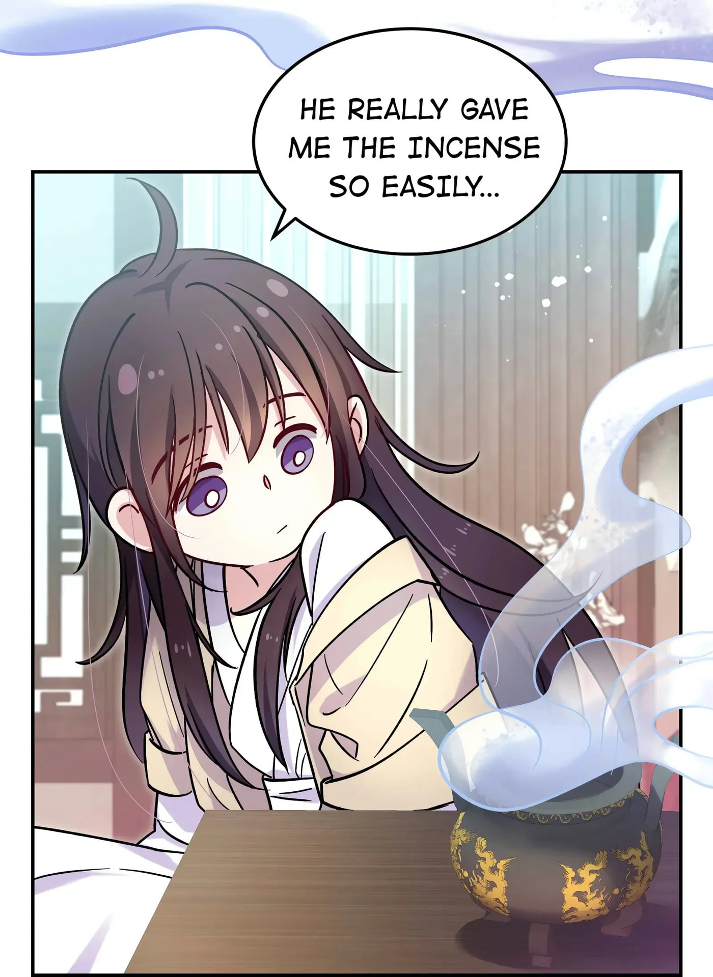 Pixiu's Eatery, No Way Out Chapter 10 page 60 - 