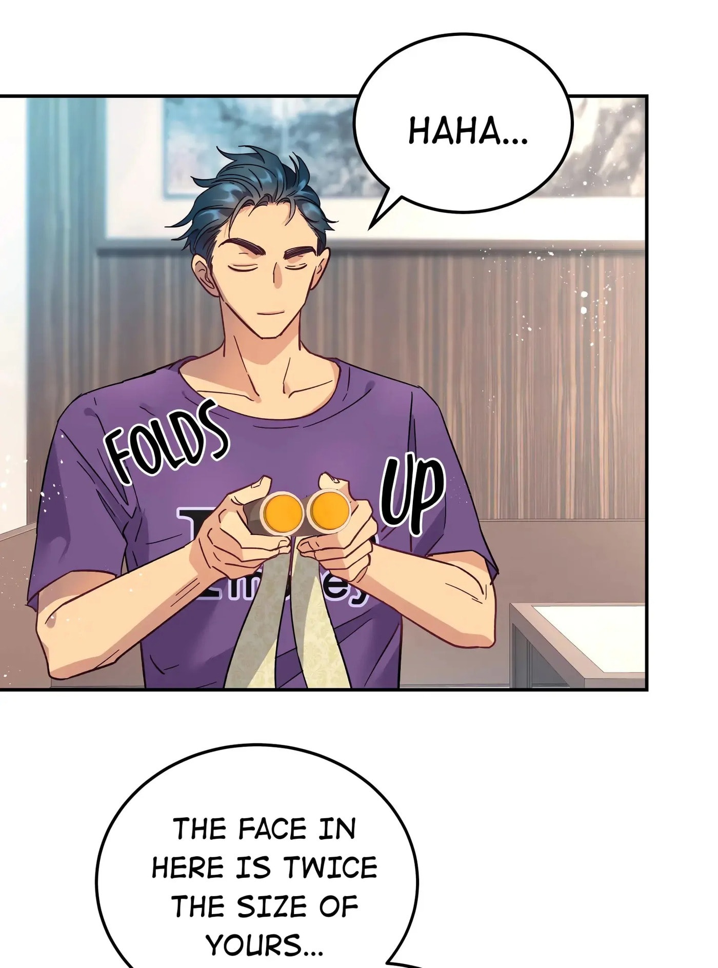 Pixiu's Eatery, No Way Out Chapter 10 page 7 - 
