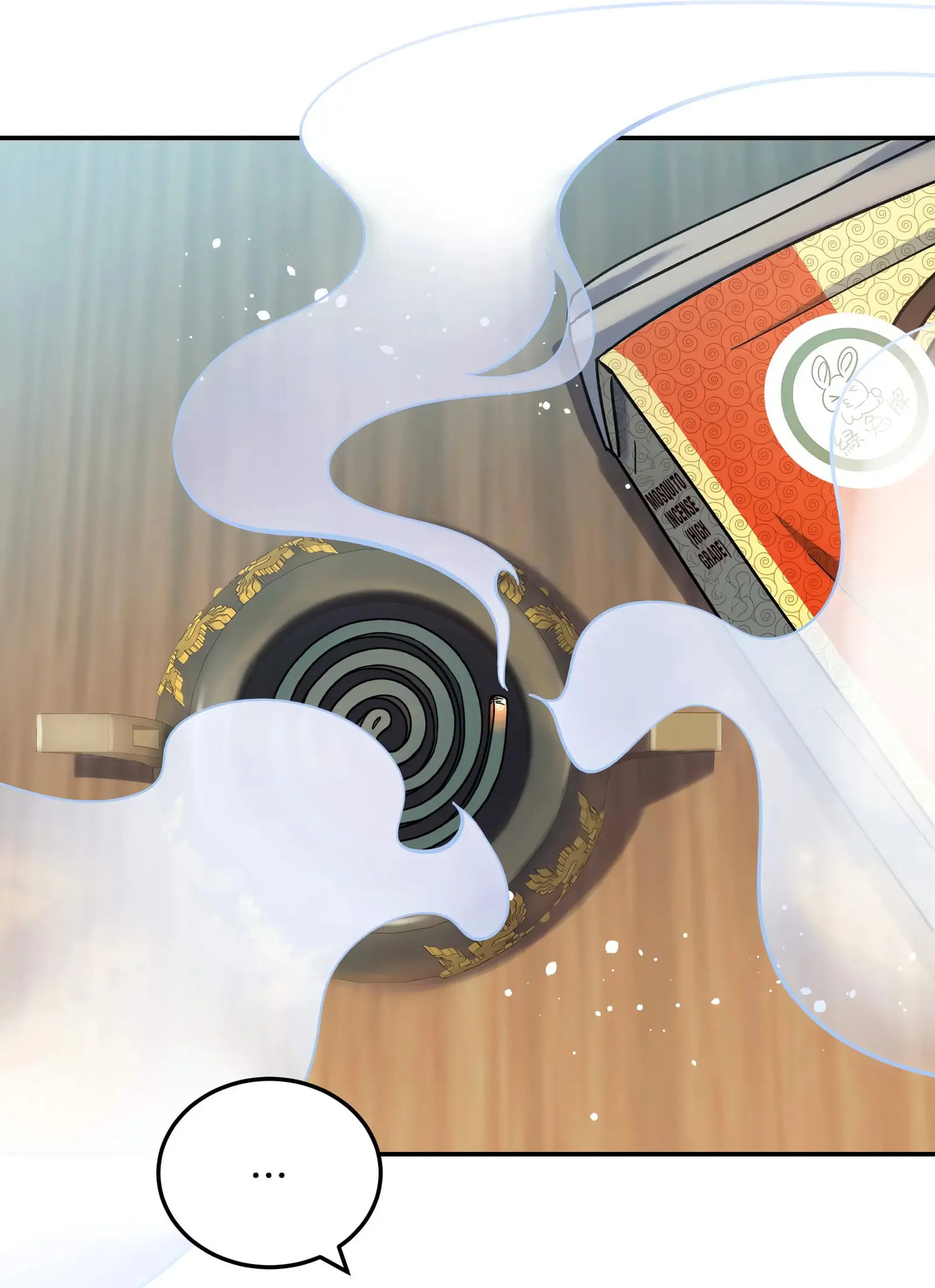 Pixiu's Eatery, No Way Out Chapter 10 page 61 - 