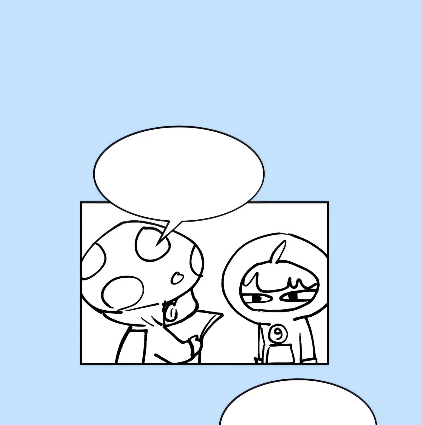 Pixiu's Eatery, No Way Out Chapter 10 page 63 - 